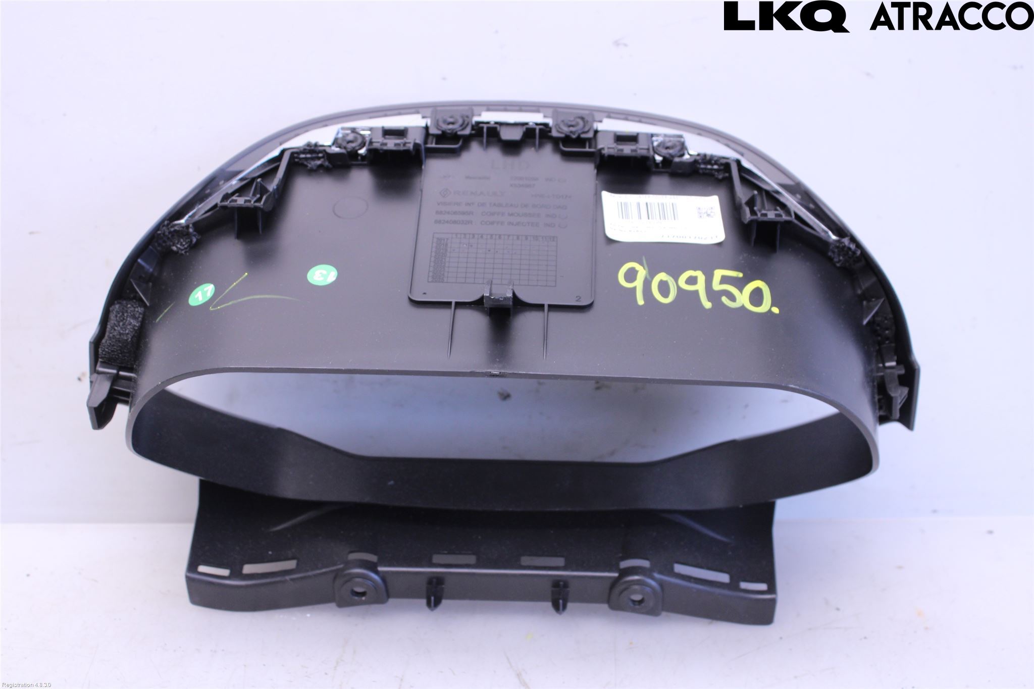 Renault CLIO/E-TECH V 20- Instrument Ramme