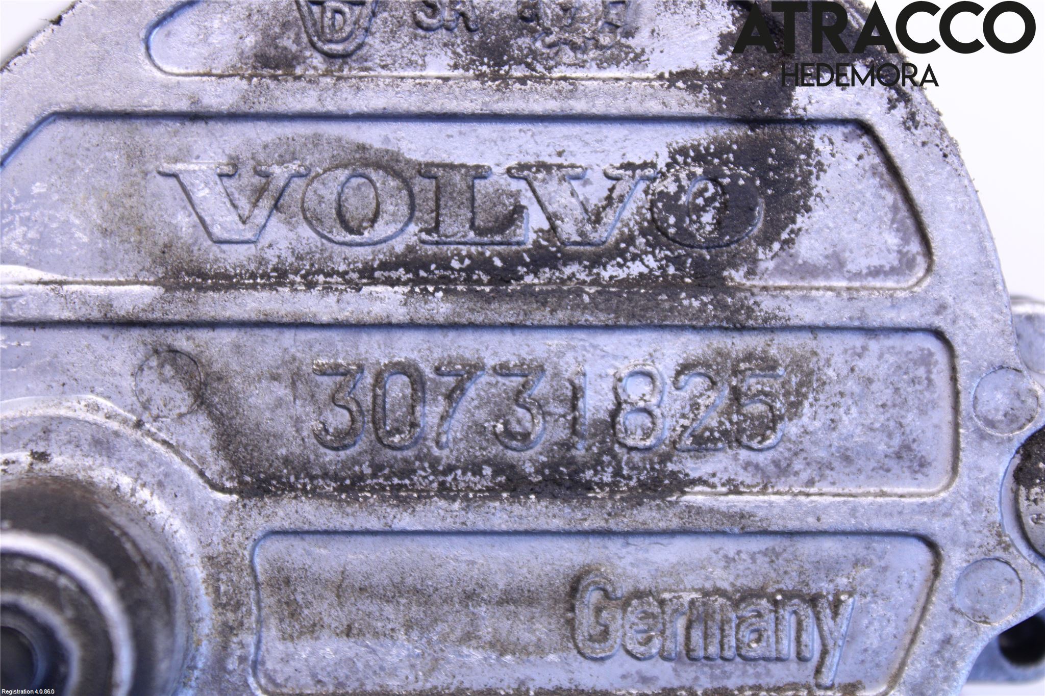 Volvo V70 08-13 Vacuumpumpe