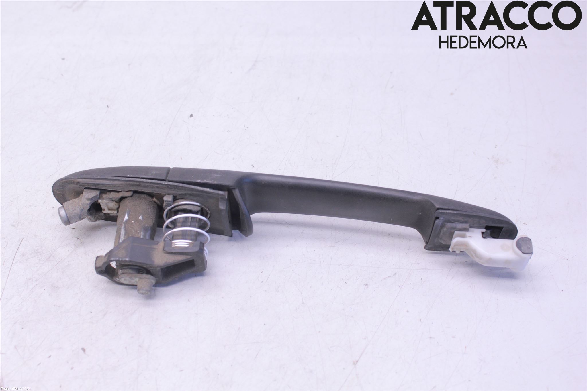Mercedes-Benz MB VITO/VIANO (W639) 04-14 Dørhandtak Ytre Venstre