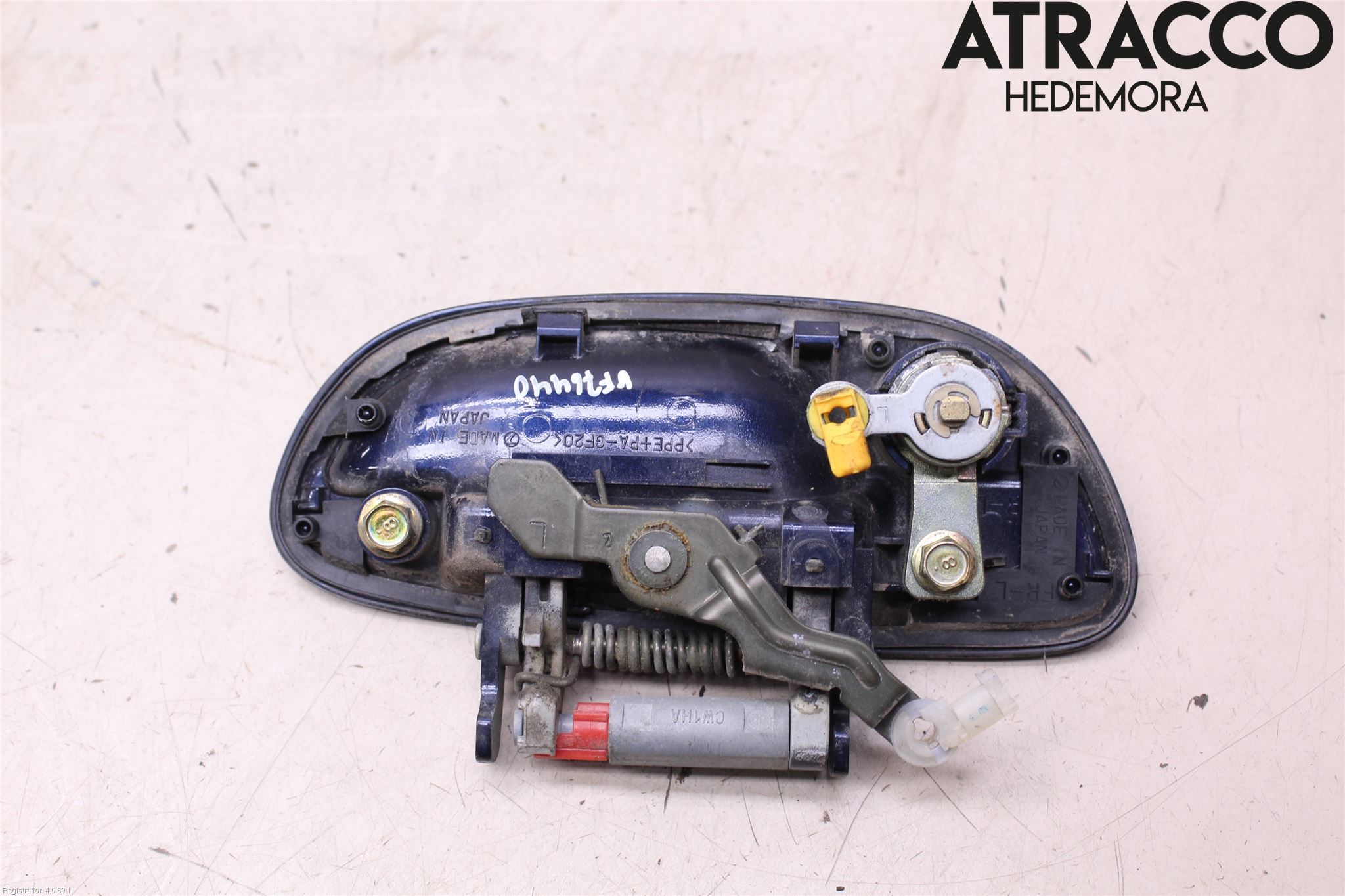 Subaru LEGACY    04-06 Dørhandtak Ytre Venstre