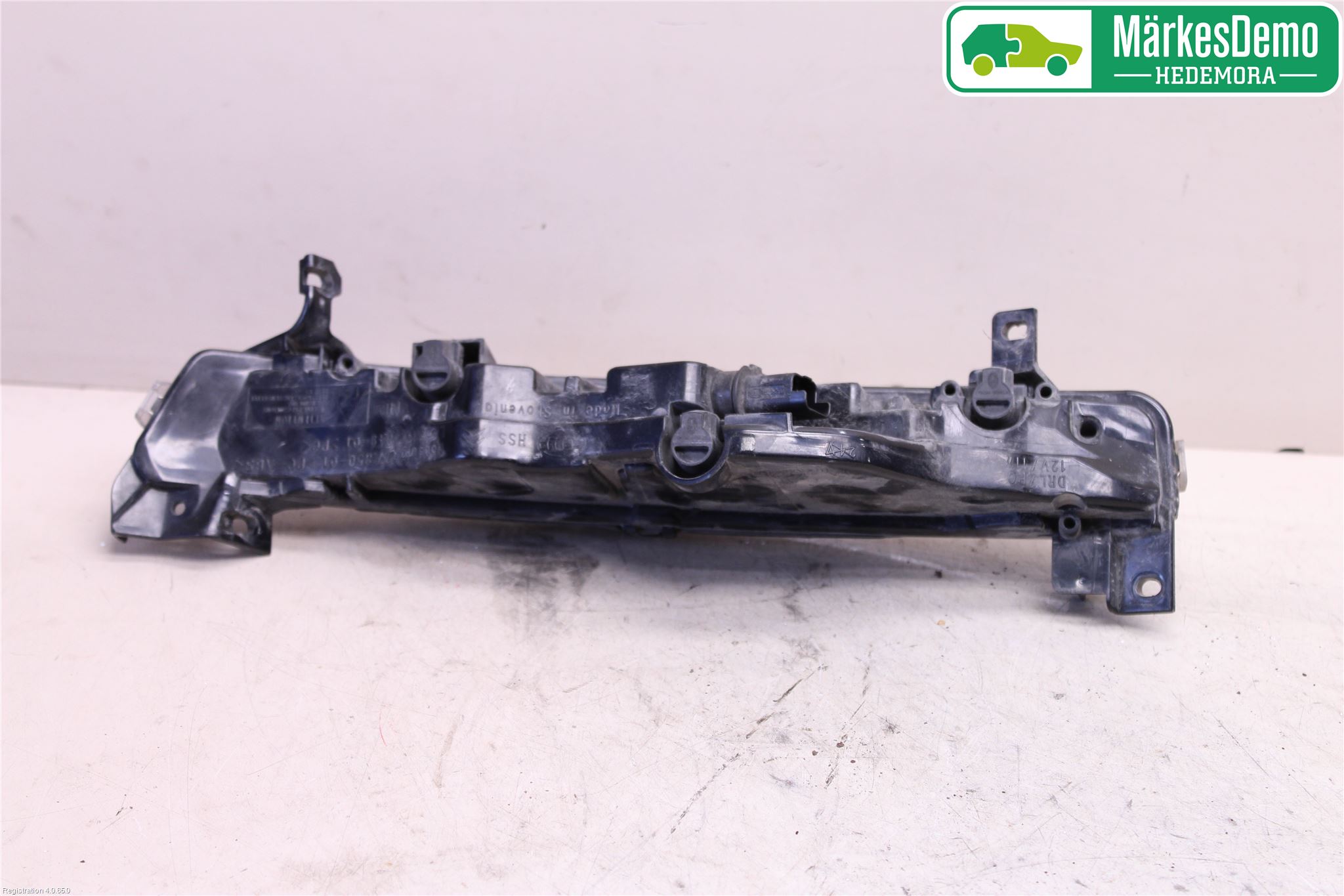 Citroen C4 GRAND PICASSO 07-13 Parklykt Foran Venstre