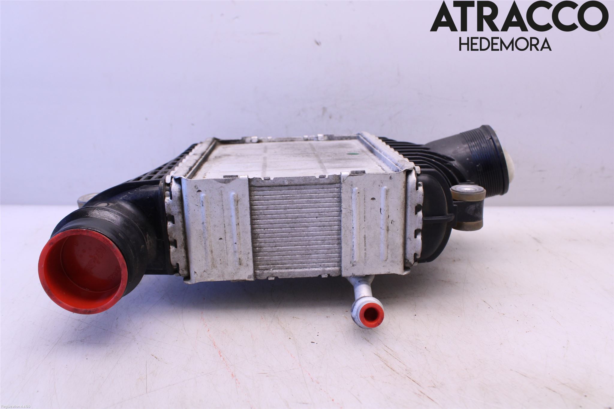 Jaguar XE (X760) 15-24 Intercooler Radiator