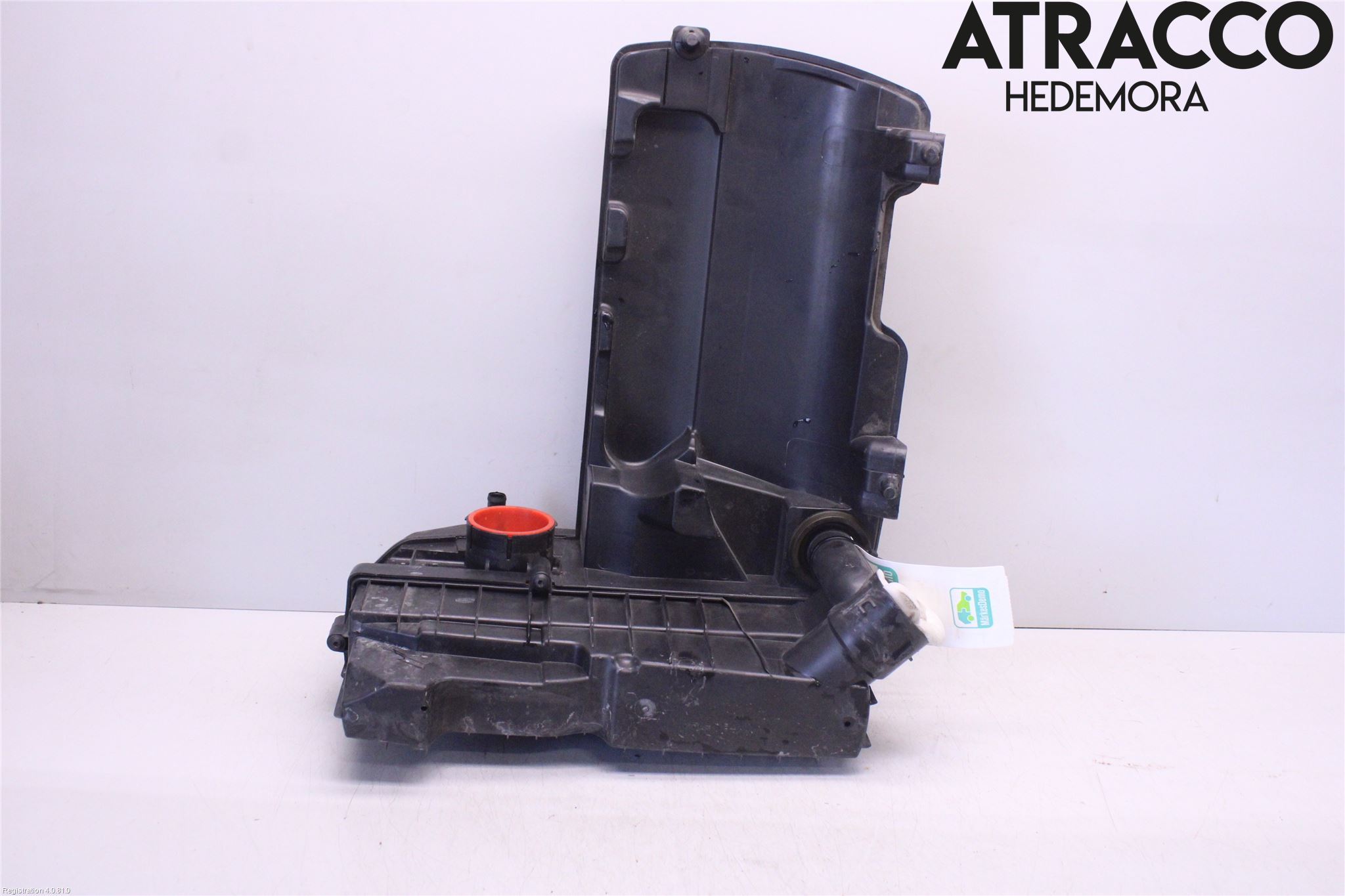 Renault CLIO IV 12-16 Luftfilter Boks