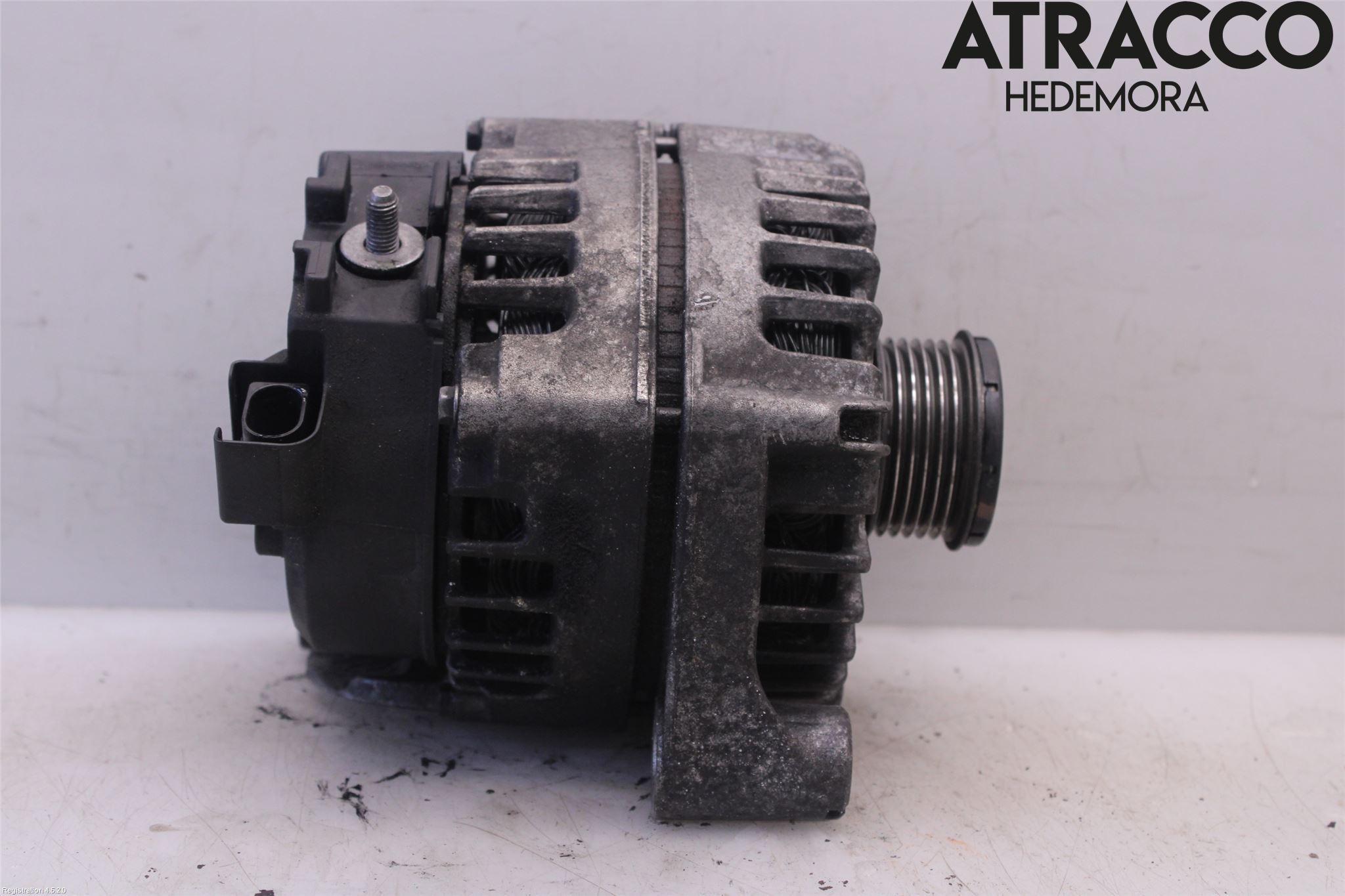 BMW 5 F10/F11/F18 09-17 Dynamo