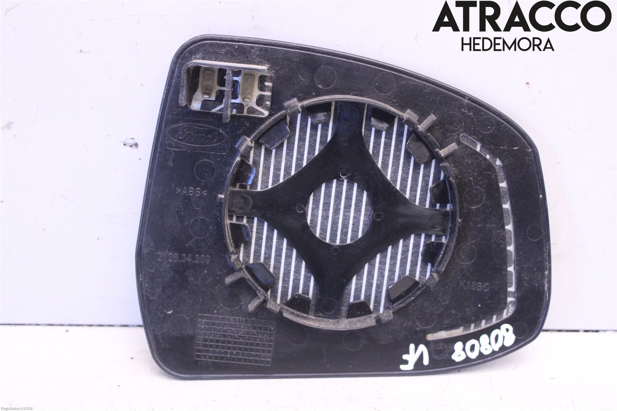 Ford MONDEO 07-15 Speil Glass V