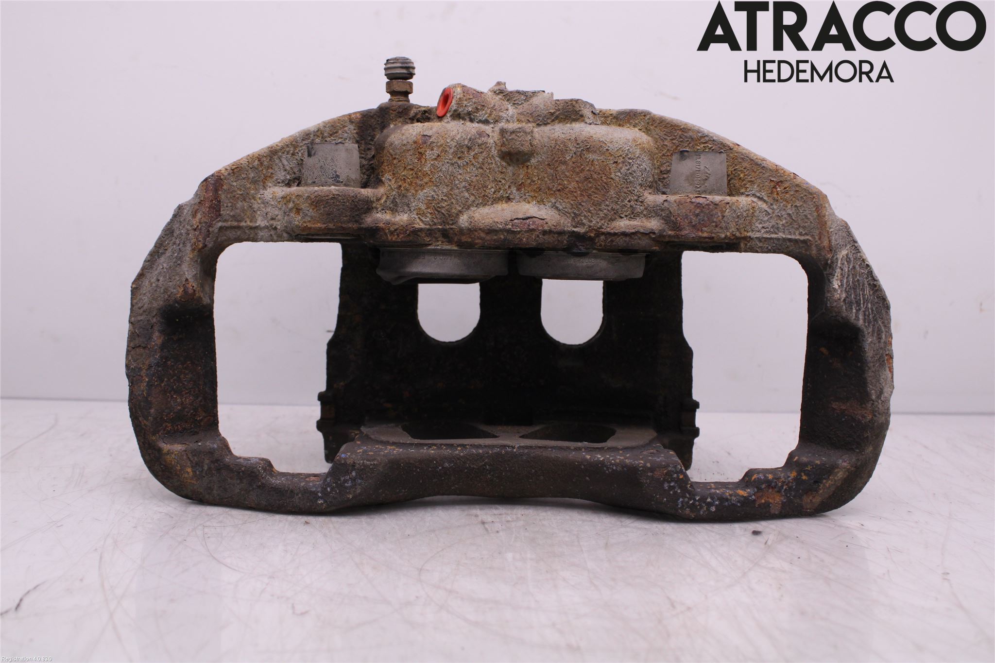 Volkswagen VW TRANSP/CARAVELLE (T5) 04-15 Bremsecaliper Foran Venstre
