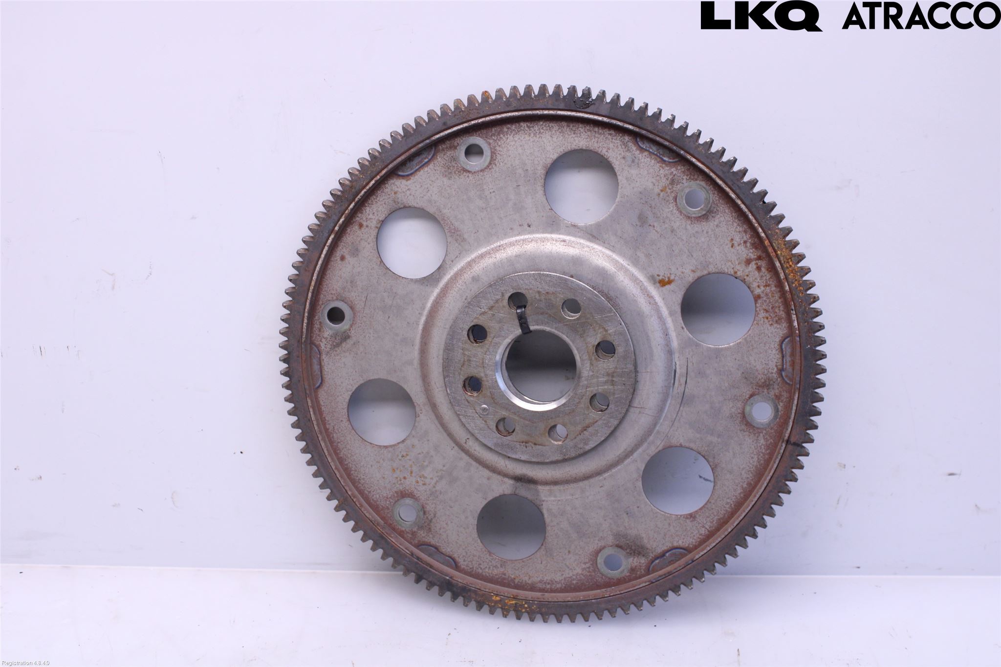 Lexus GS 300/430/450H 05-12 Svinghjul Automat