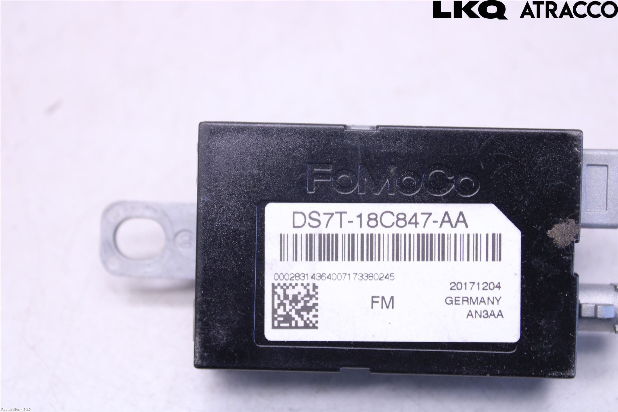Ford S-MAX 15- Stereo Antenneforsterker