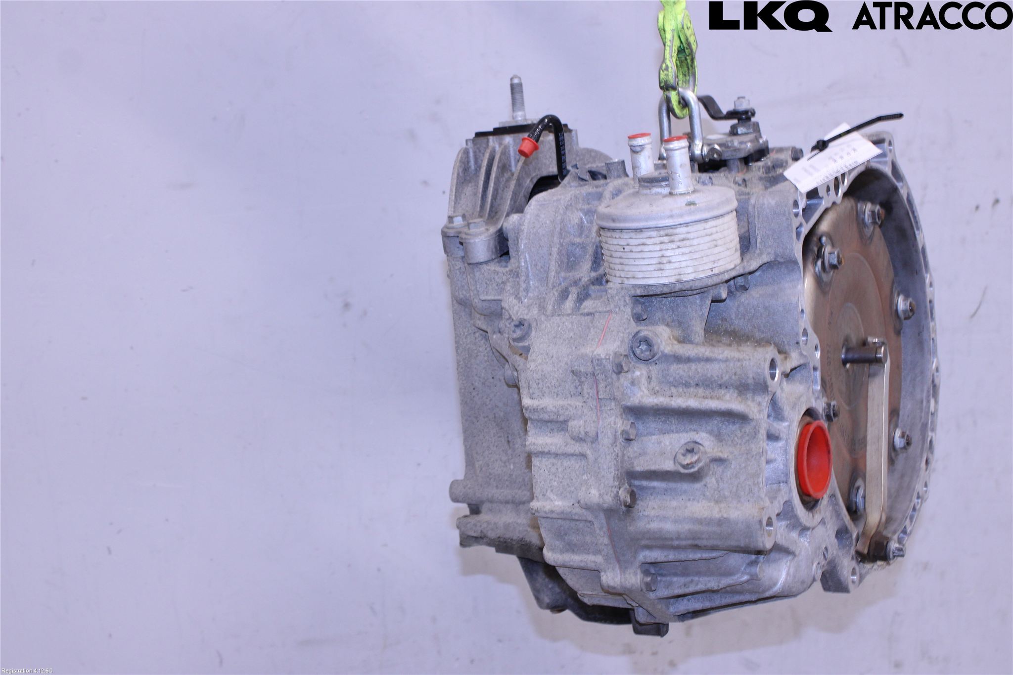 Mini COUNTRYMAN R60 11-16 Gearkasse Automat