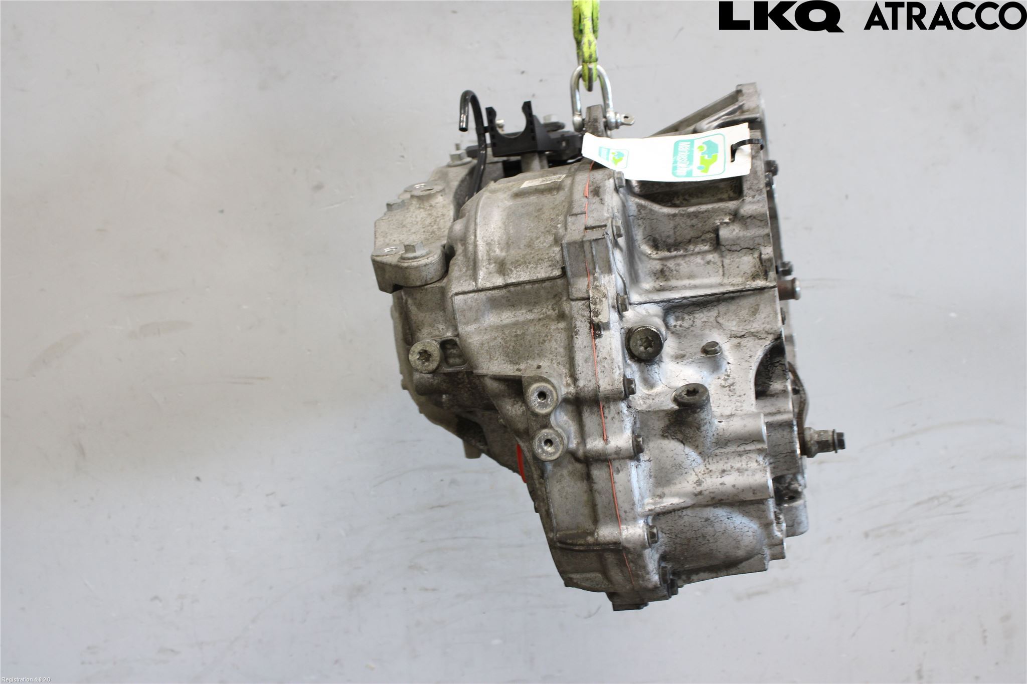 Volvo V40 12-19 Gearkasse Automat