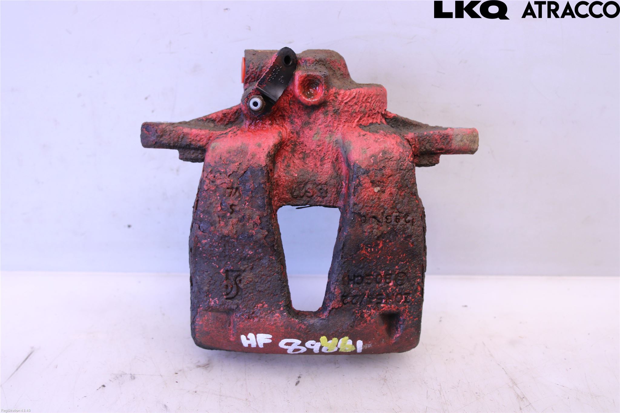 Opel CORSA D 07-14 Bremsecaliper Foran Høyre