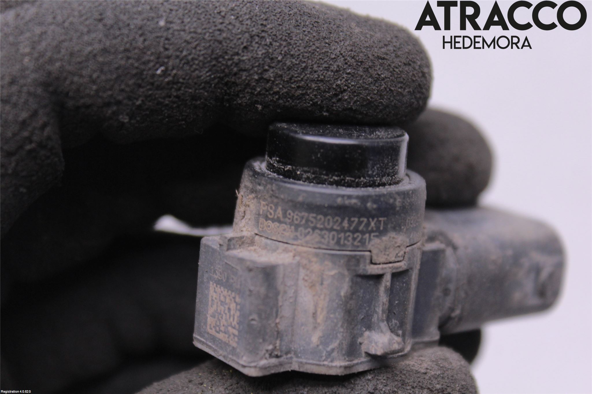 Peugeot 3008 17-24 Sensor Ryggesensor
