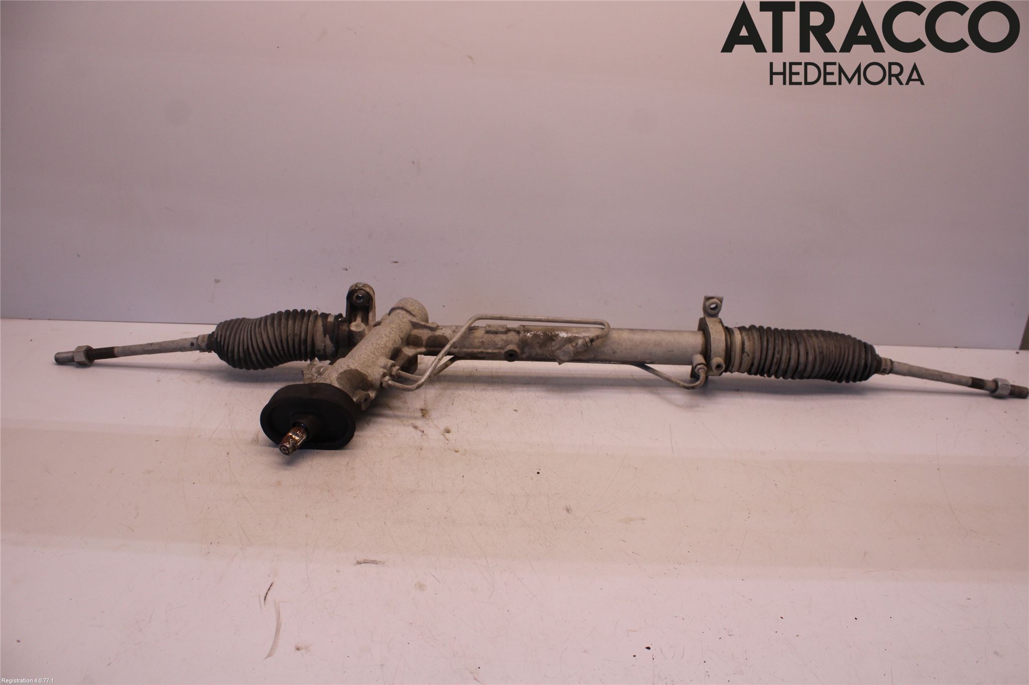 Audi A1/S1 11-18 Servo Snekke - Tannstang
