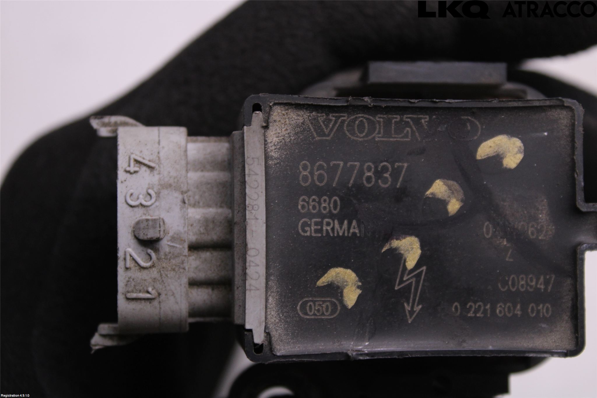 Volvo V50 04-07 Coil