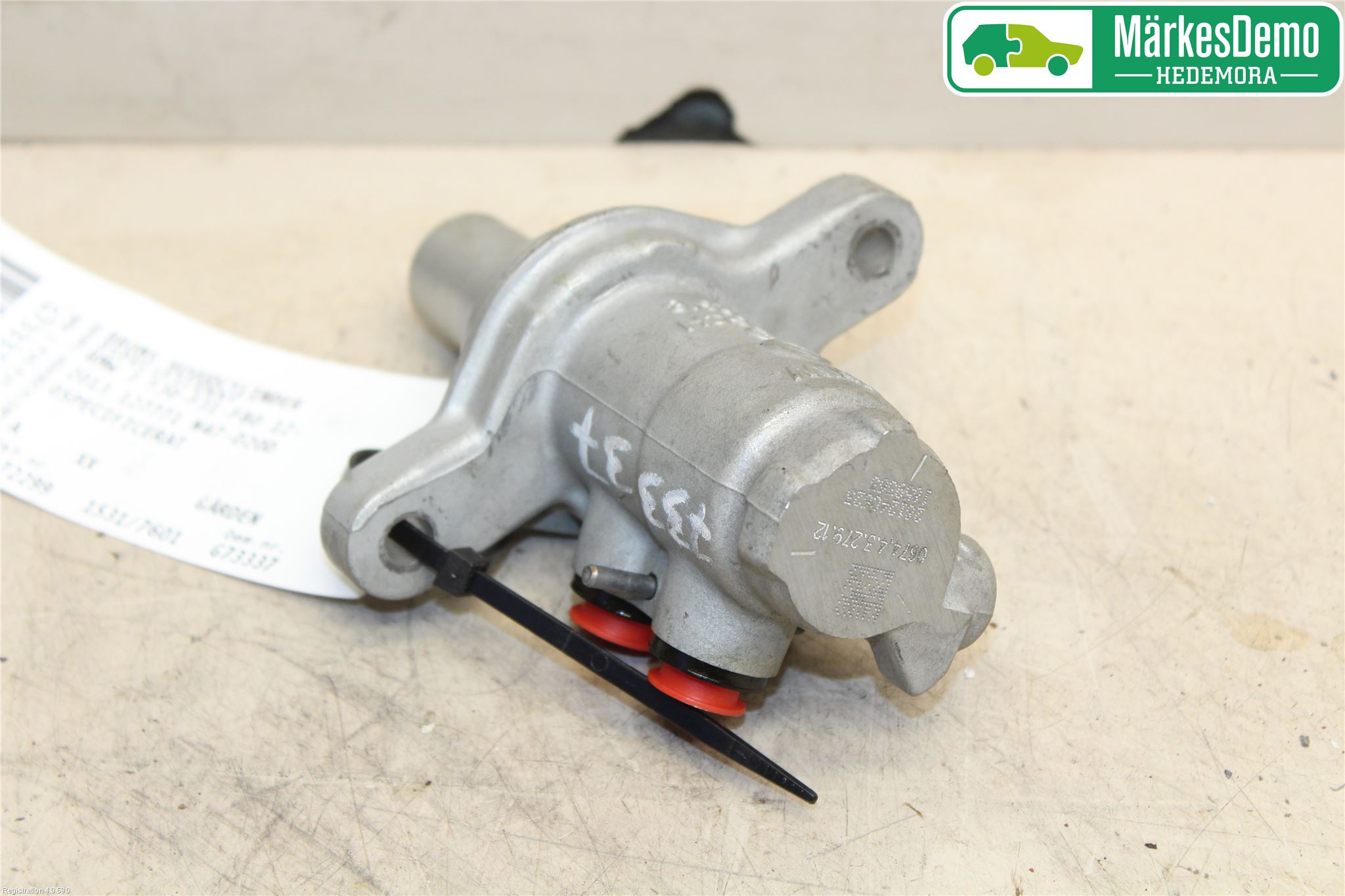 BMW 3 F30/F31/F80 12-19 Brems Hovedsylinder