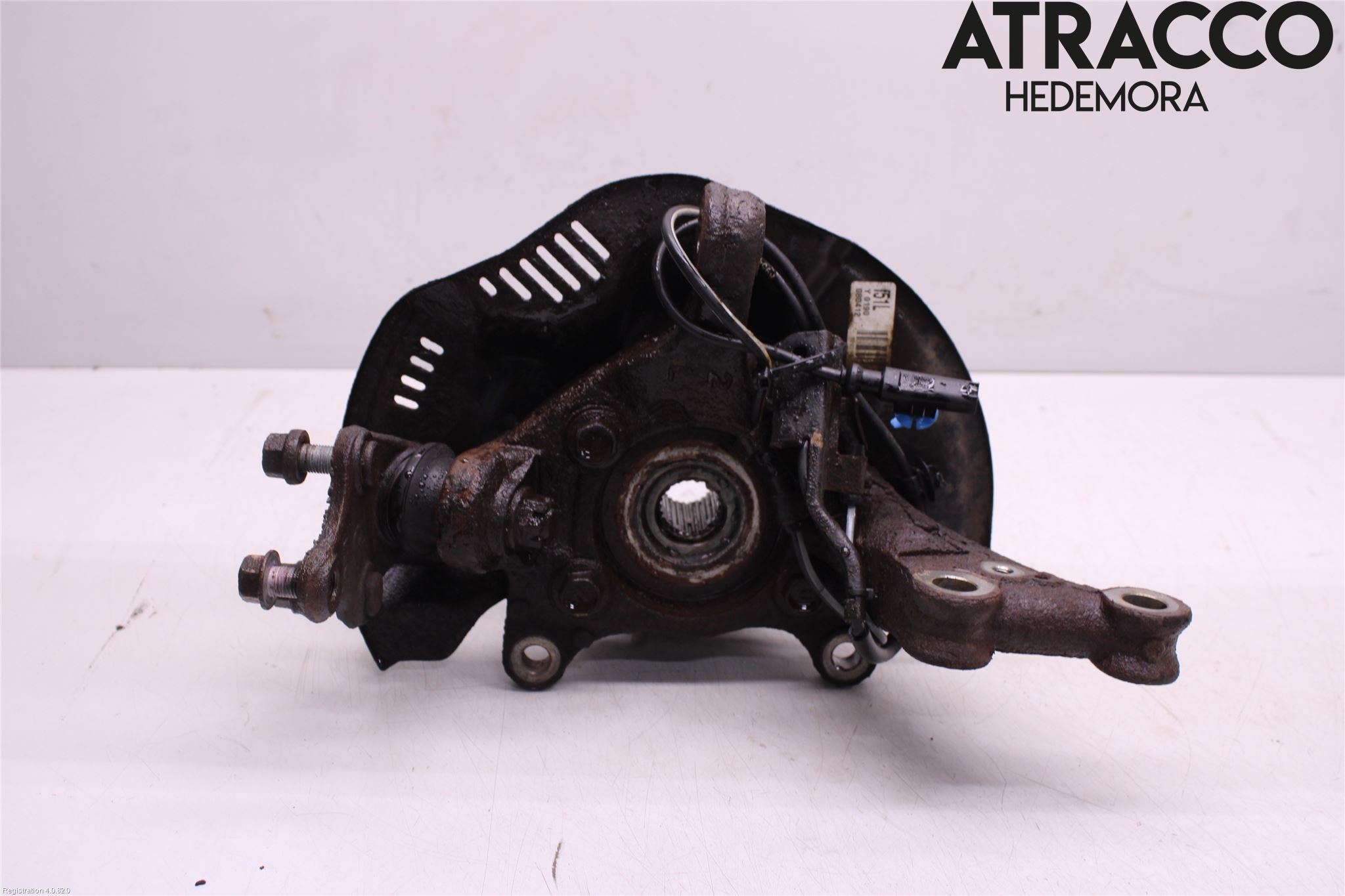 Toyota COROLLA 08-12 Spindel Vf