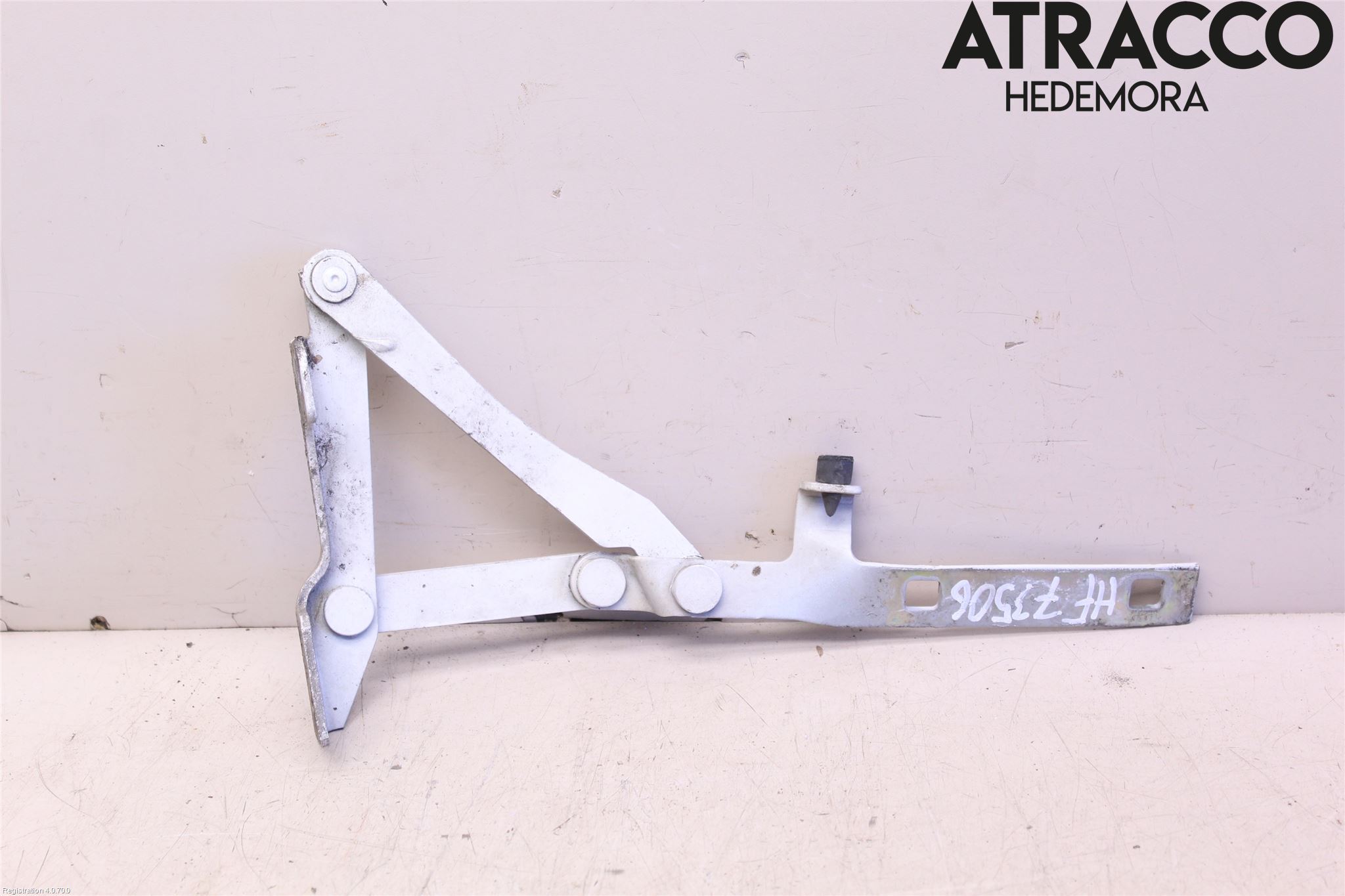 Fiat DUCATO 94-02 Panser Hengsel - Hengsler