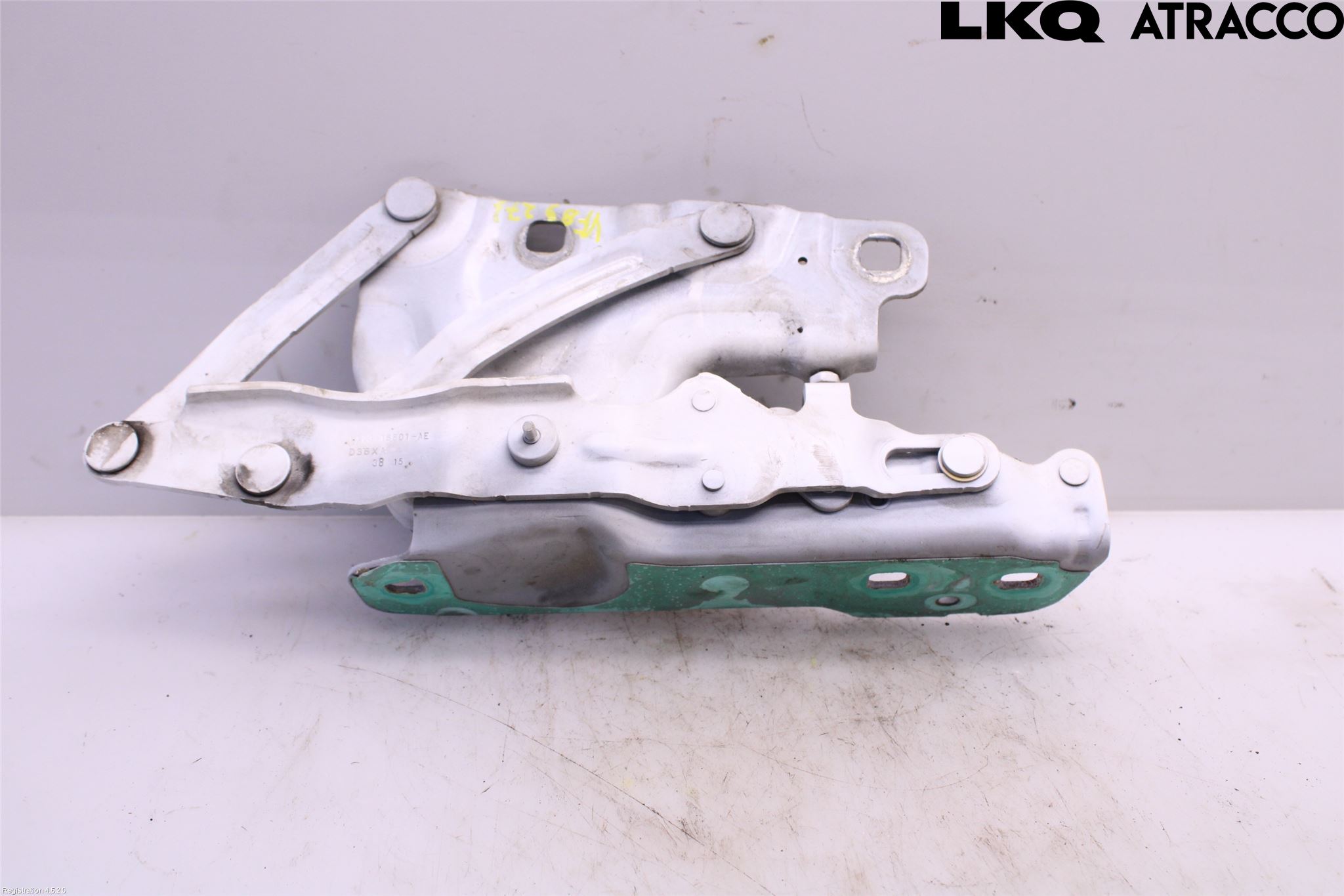 Jaguar XE (X760) 15-24 Panser Hengsel - Hengsler