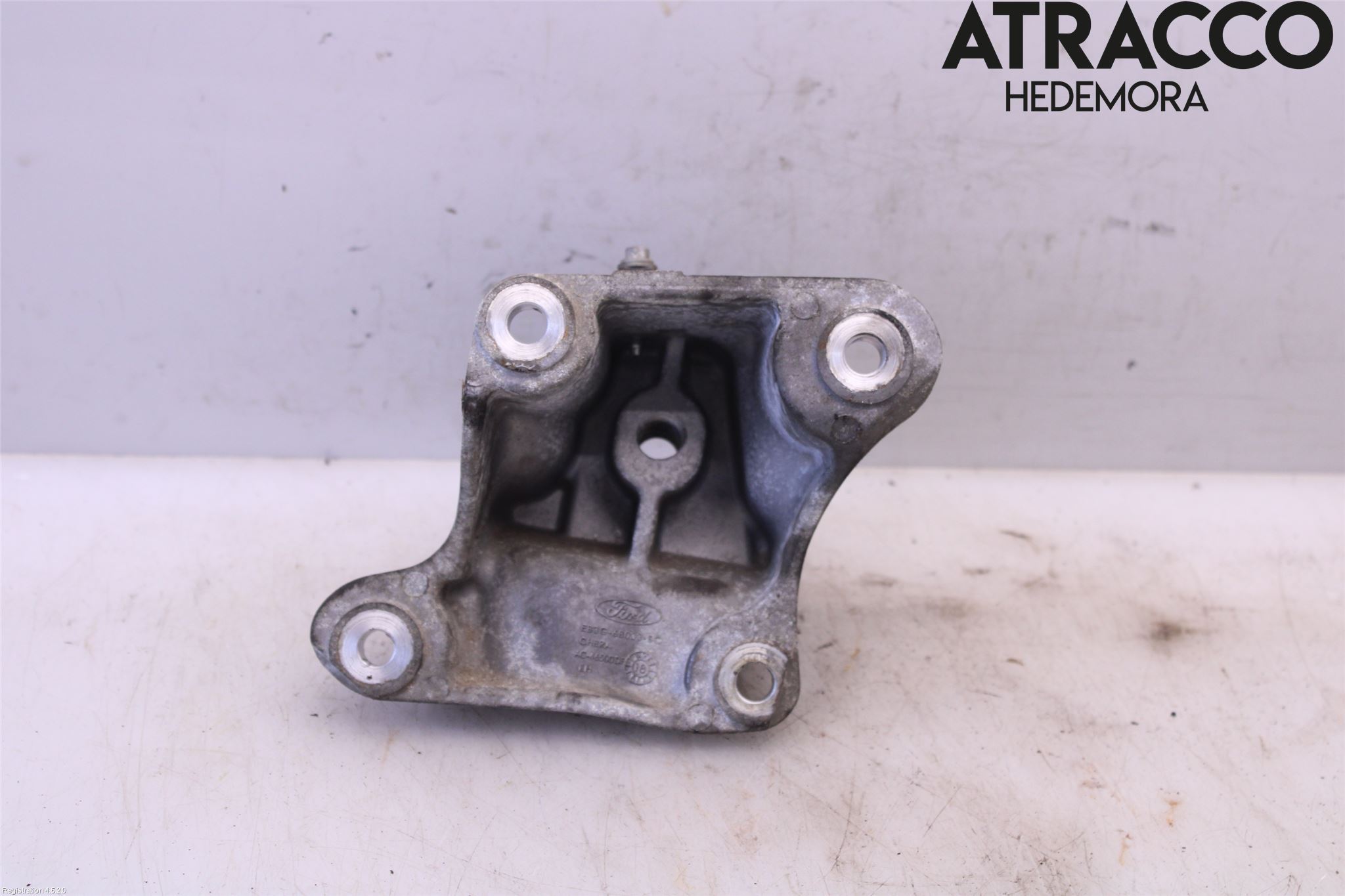 Ford RANGER EU 12-23 Motor Feste Stål-Alu