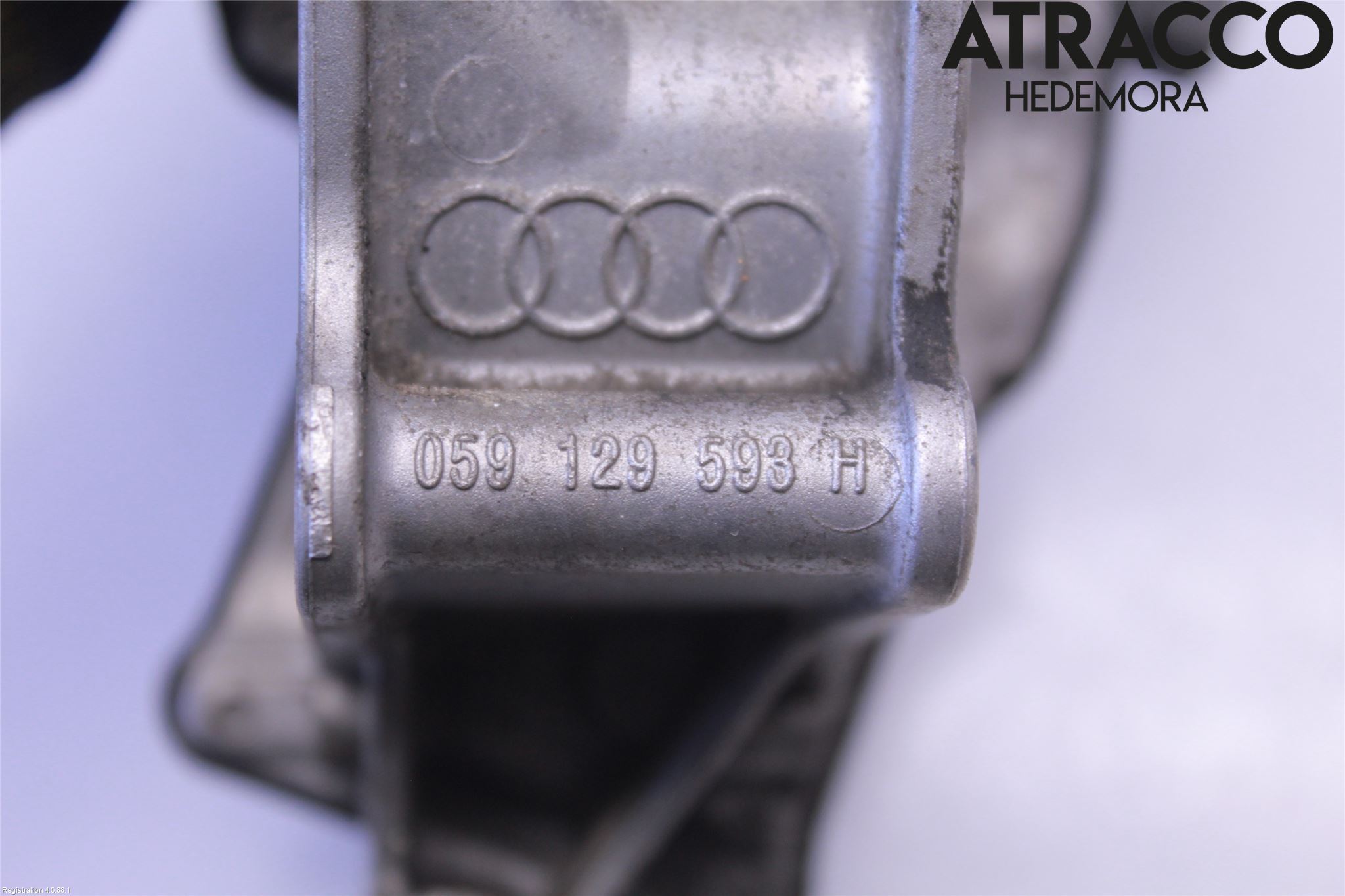 Audi A6 ALLROAD 12-18 Inns Spjeldhus