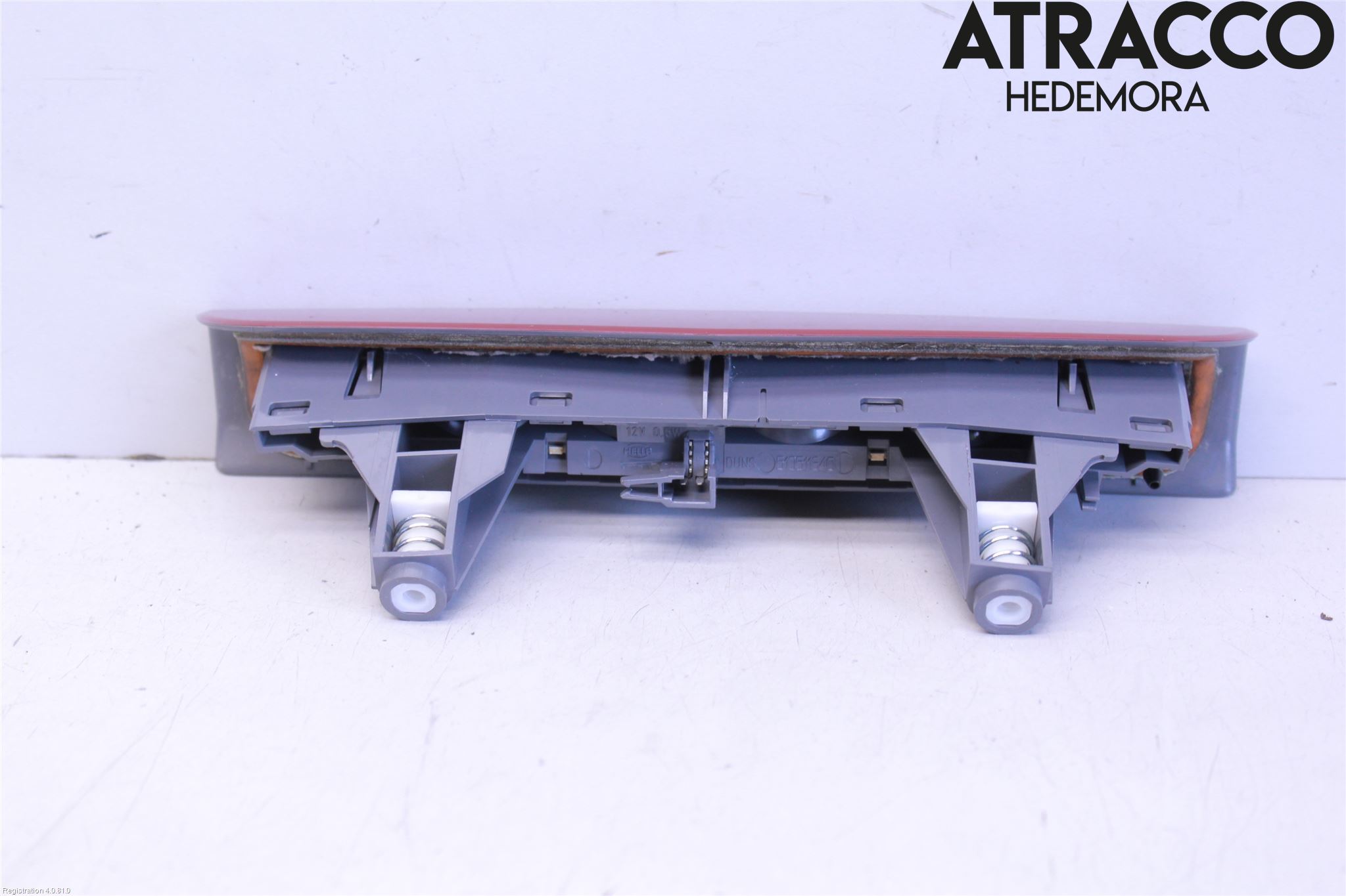 Opel CORSA E 15-19 Bremselys Bakrute