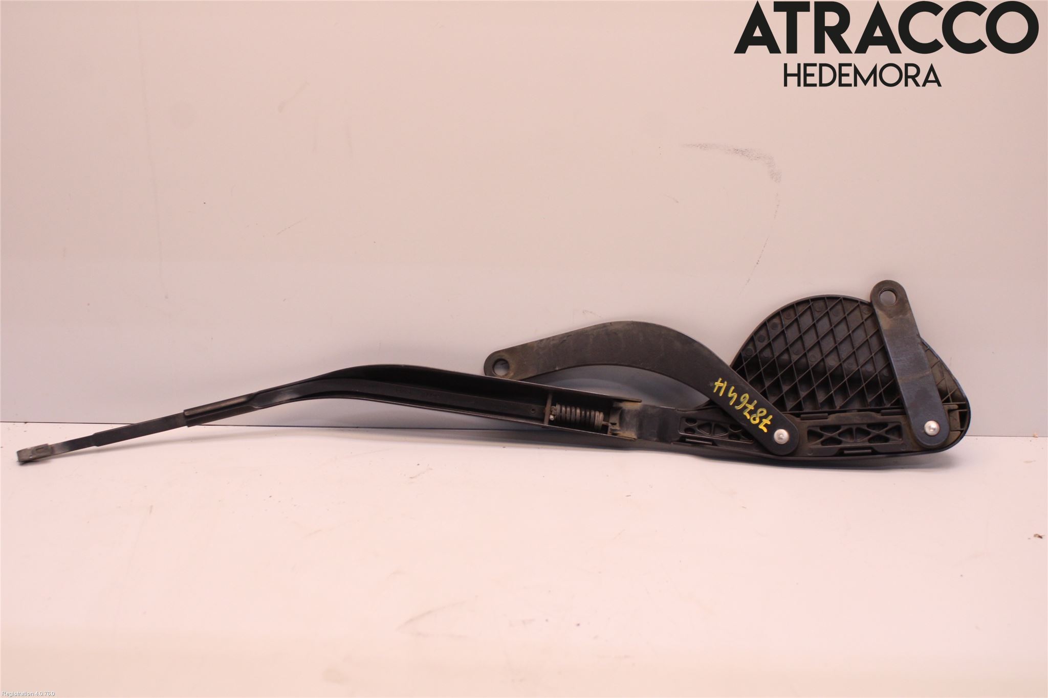 Lexus RX XU30 03-09 Viskerarm-Armer Frontrute