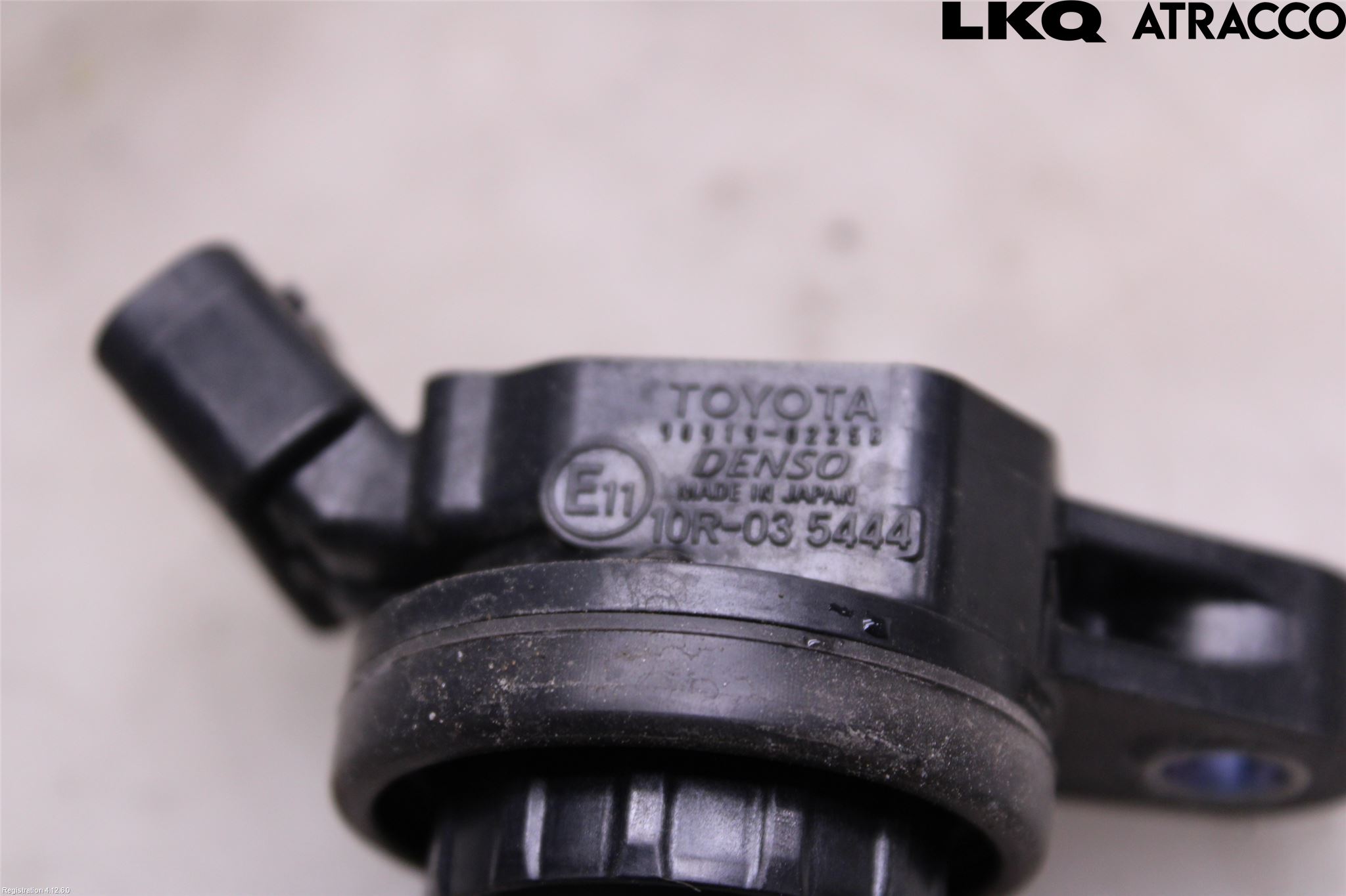 Toyota AURIS 13-19 Coil