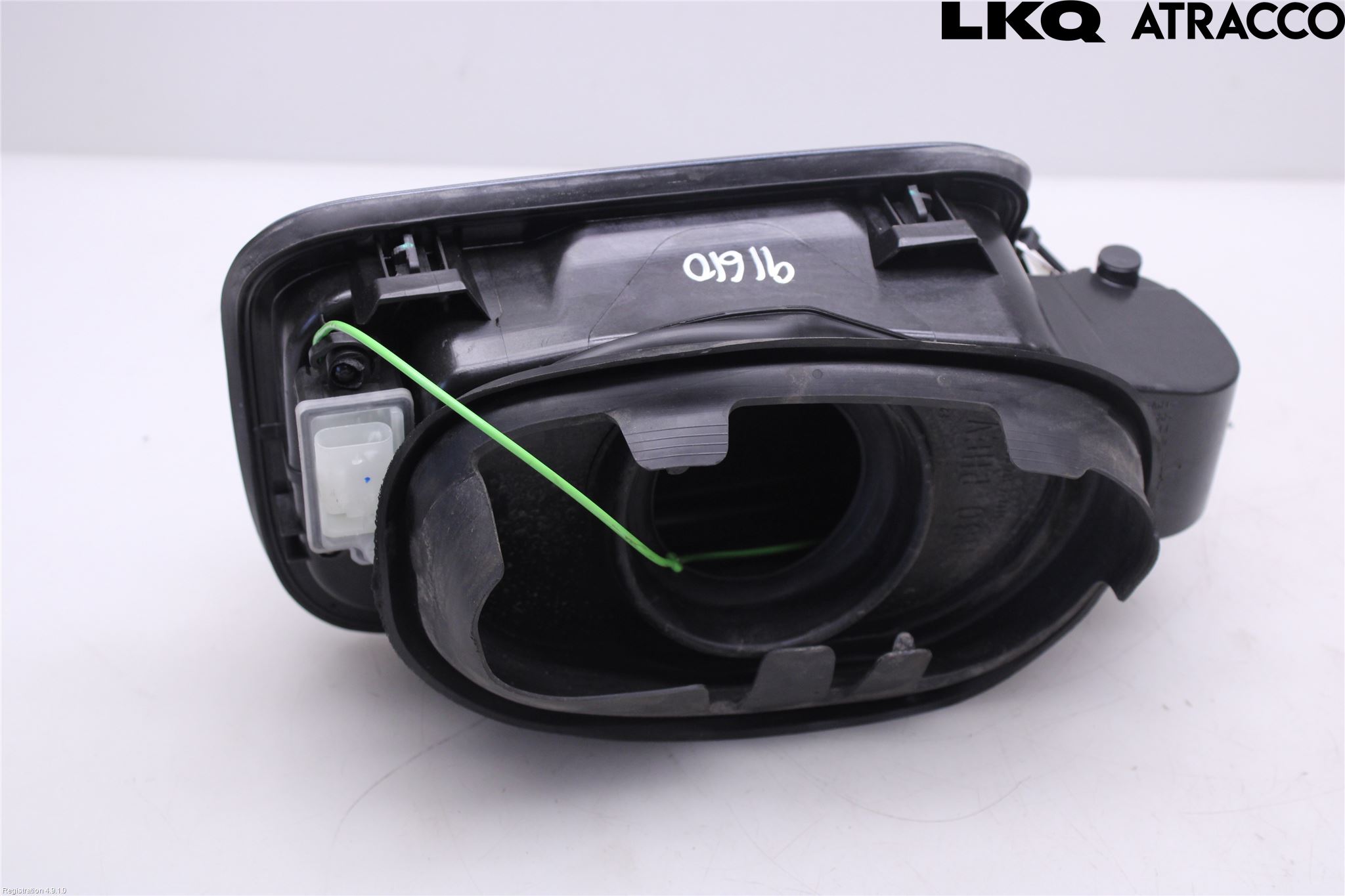 BMW 5 G30/G31/F90 17-23 Drivstoff Tankluke