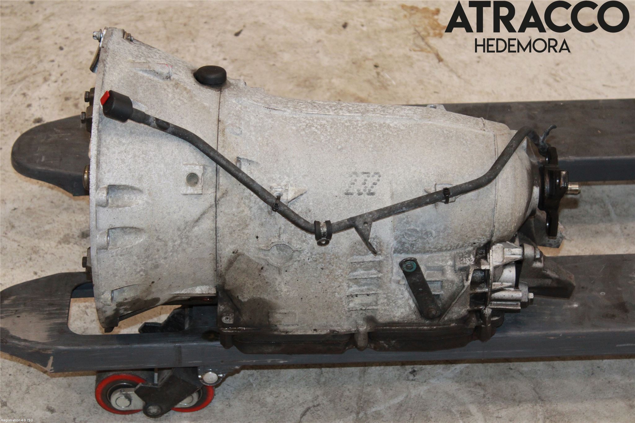 Mercedes-Benz MB S-KLASS (W220)  99-05 Gearkasse Automat