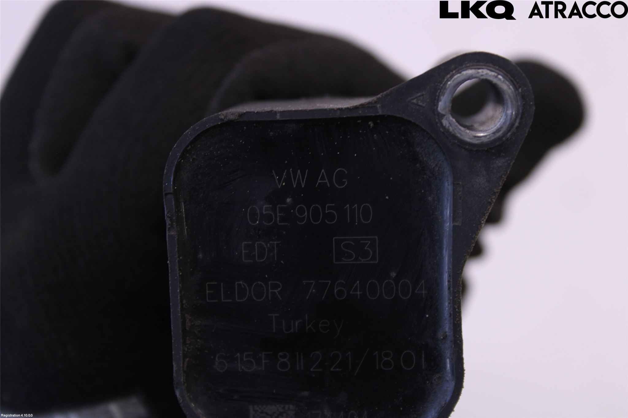 Audi A3/S3 8V 13-20 Coil