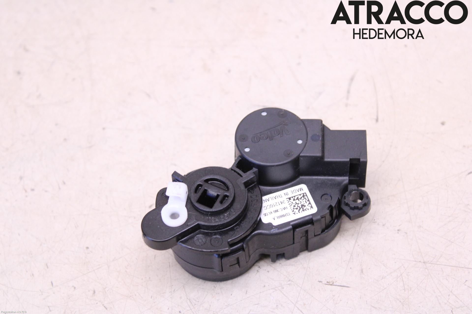Toyota C-HR 16-23 Varme Ac Regulerings Motor