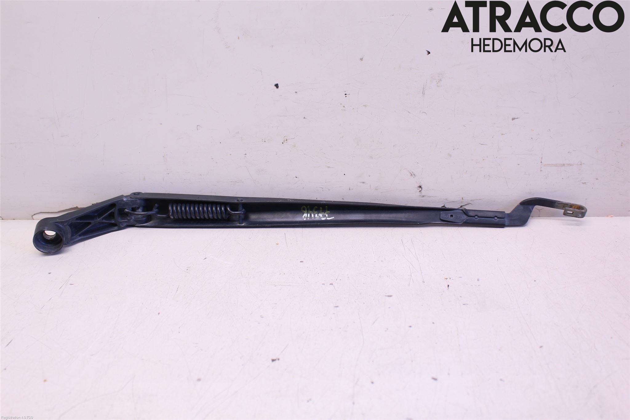 Toyota AURIS 07-09 Viskerarm-Armer Frontrute
