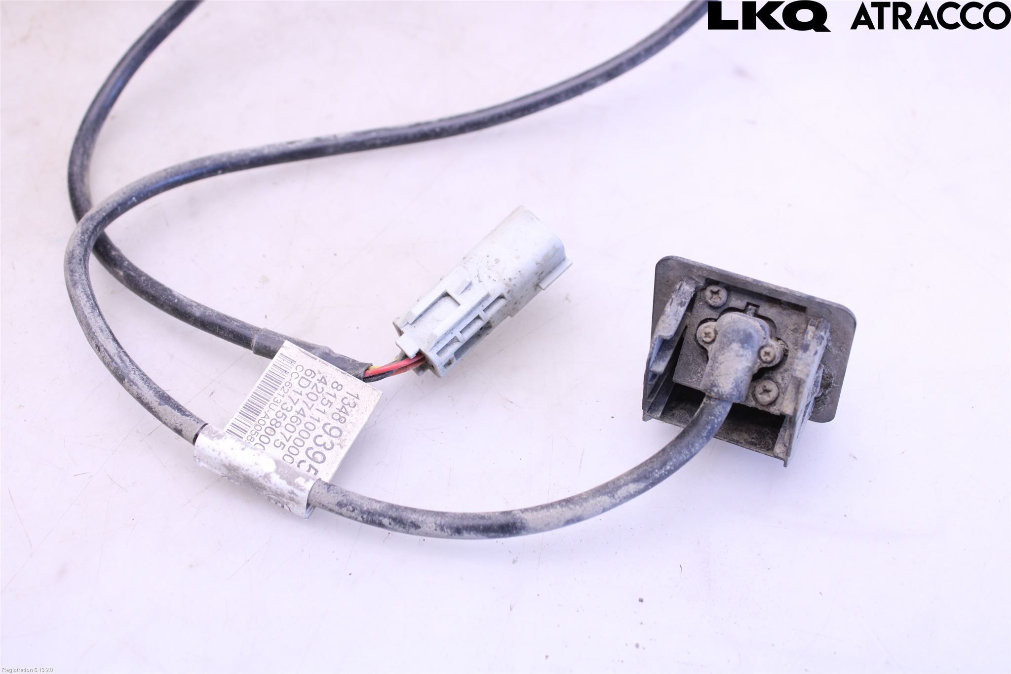 Opel CORSA E 15-19 Parkeringshjelp Kamera