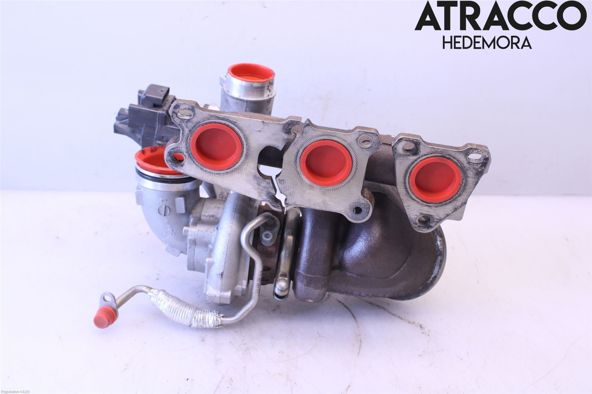 BMW 2 F22/F23/F87 Coupé/Cab 13-21 Turboaggregat