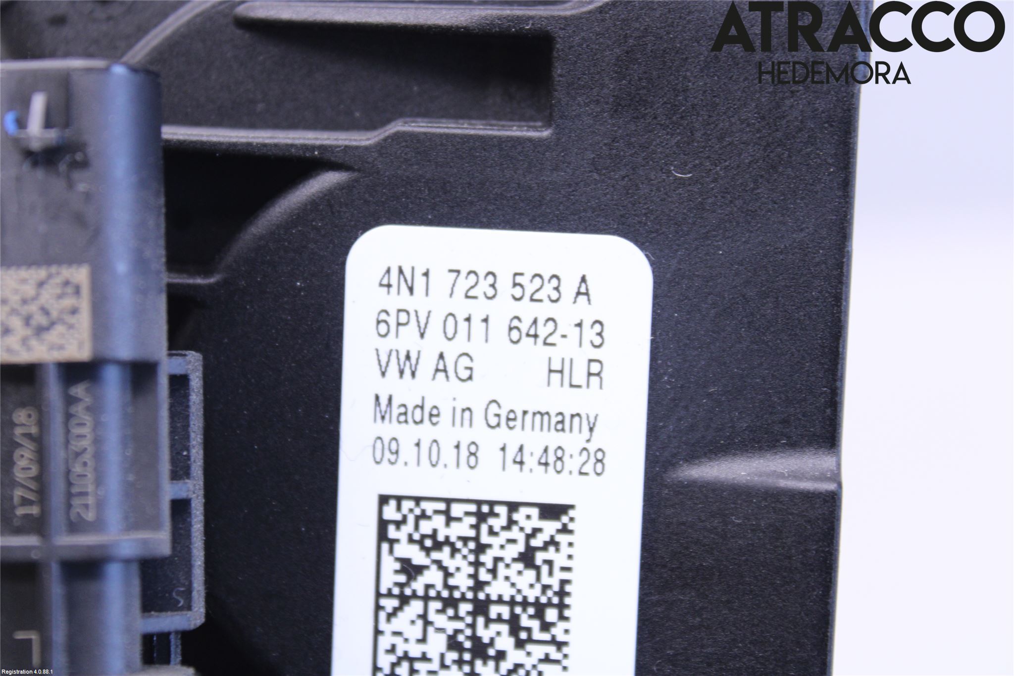 Audi A6 F2/C8 19- Gasspedal