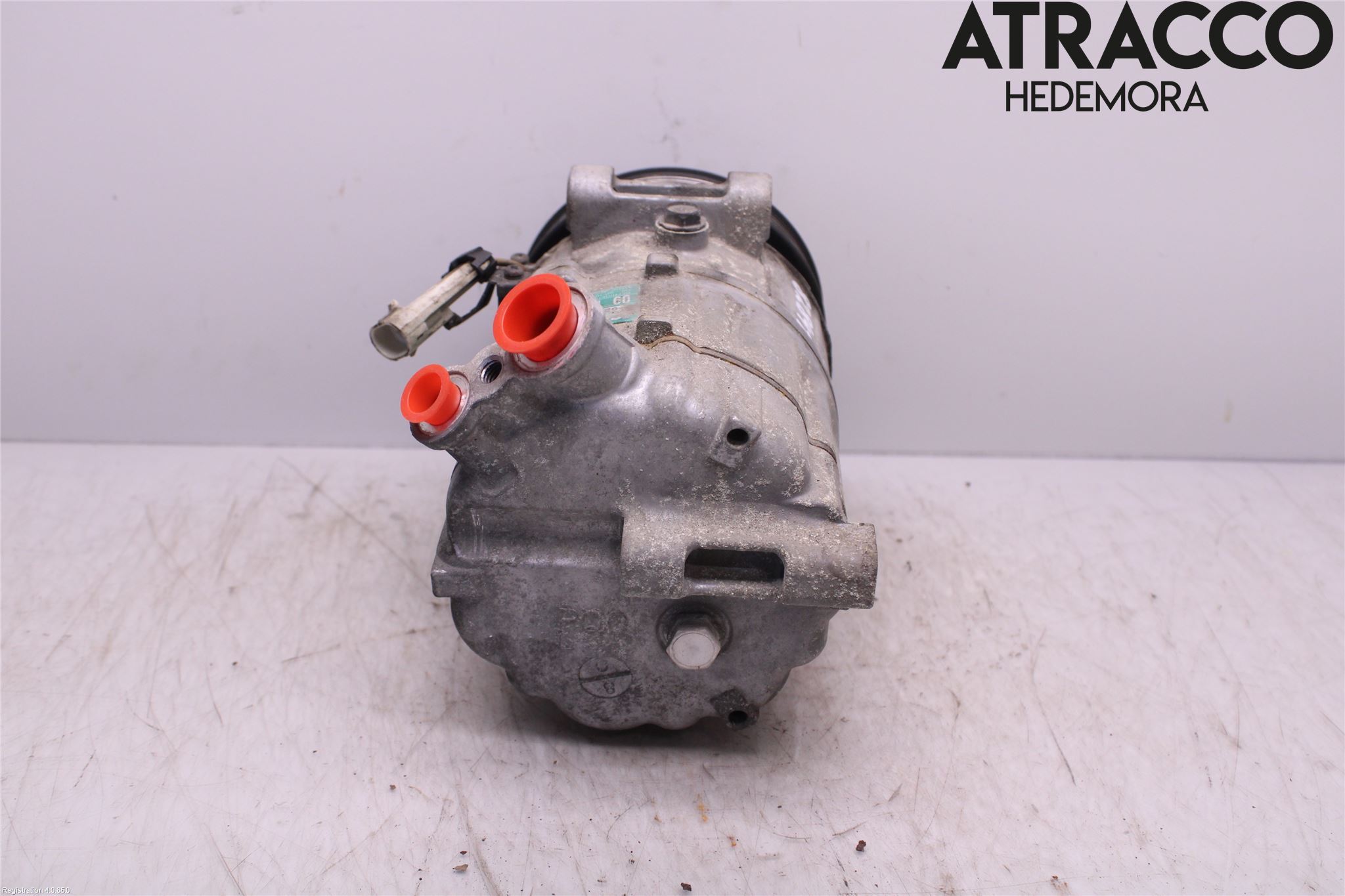 Opel ASTRA G 98-03 Varme Ac Kompressor