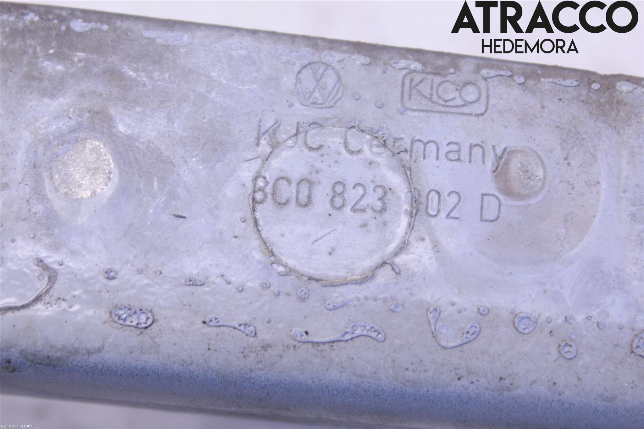 Volkswagen VW PASSAT 05-11 Panser Hengsel - Hengsler