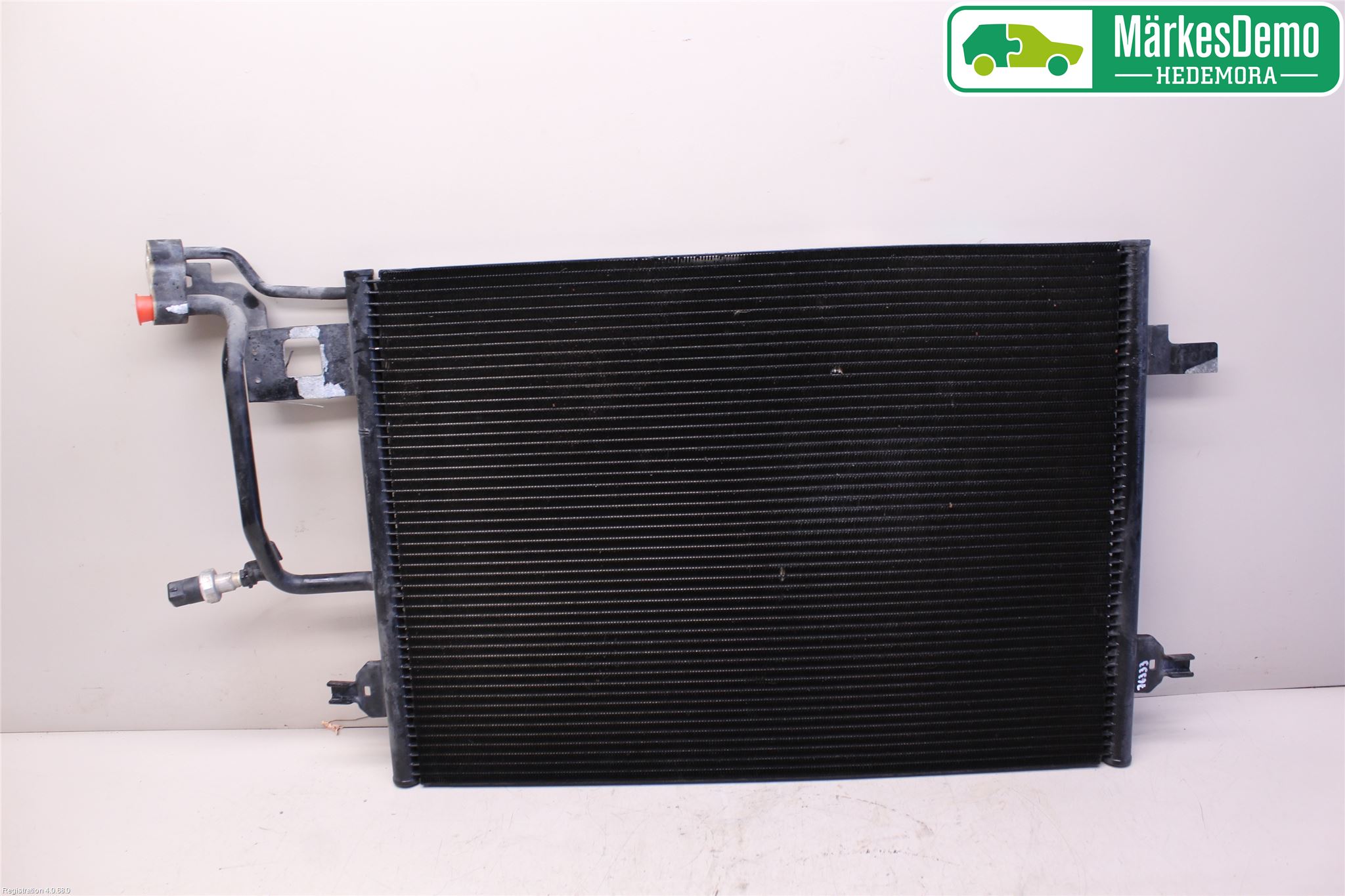 Audi A6/S6     97-05 Varme Ac Kondenser-Kjøler