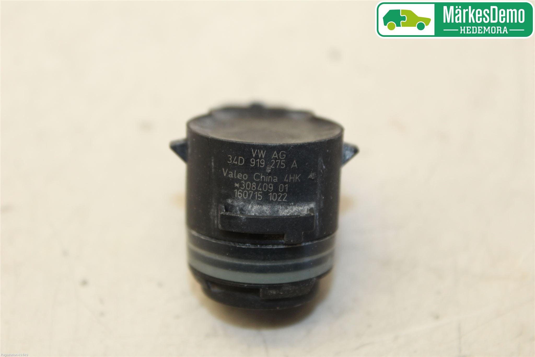 Volkswagen VW GOLF SPORTSVAN 15-20 Sensor Ryggesensor