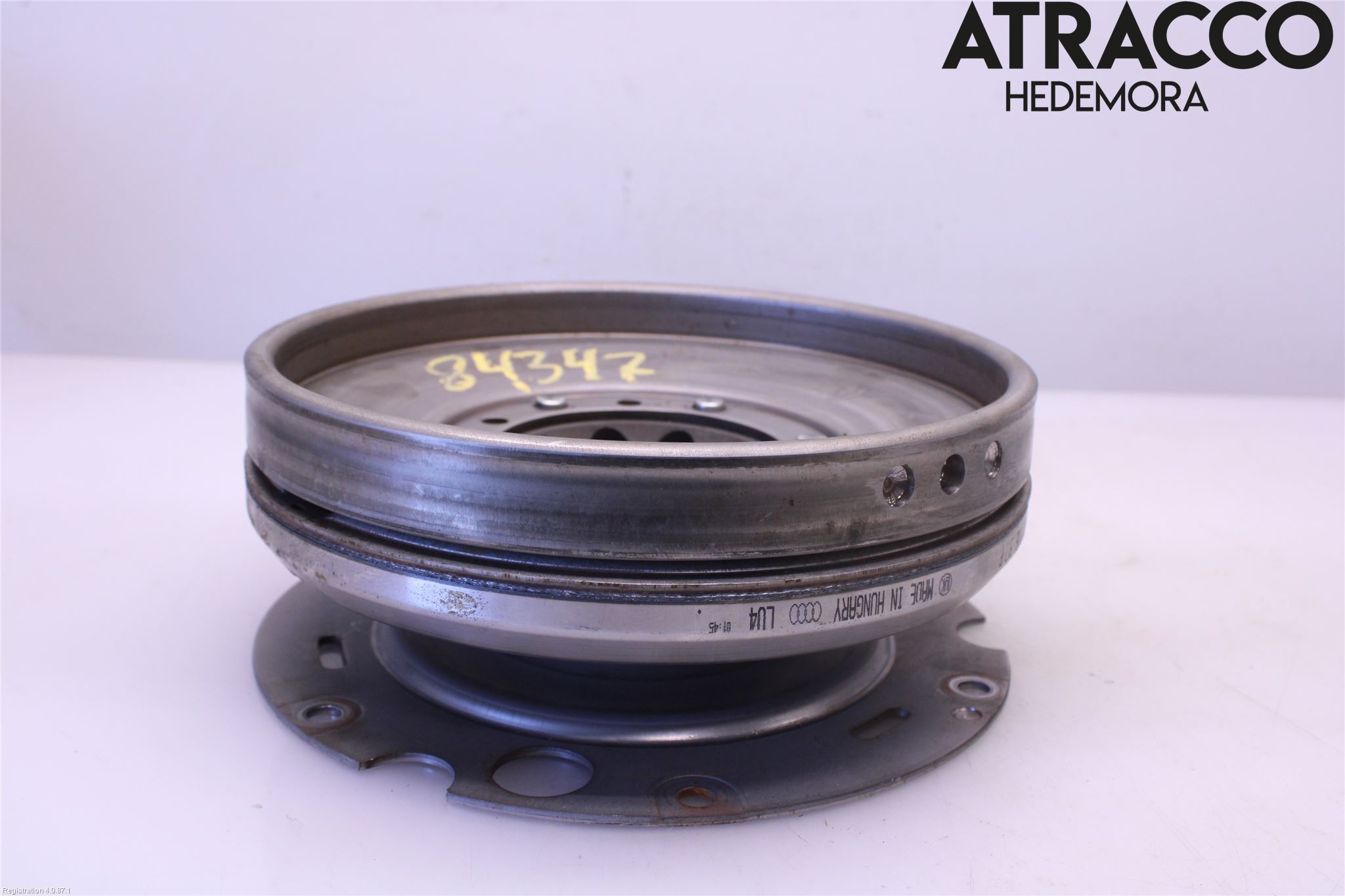 Audi A4/S4 B9 16-19 Svinghjul Automat