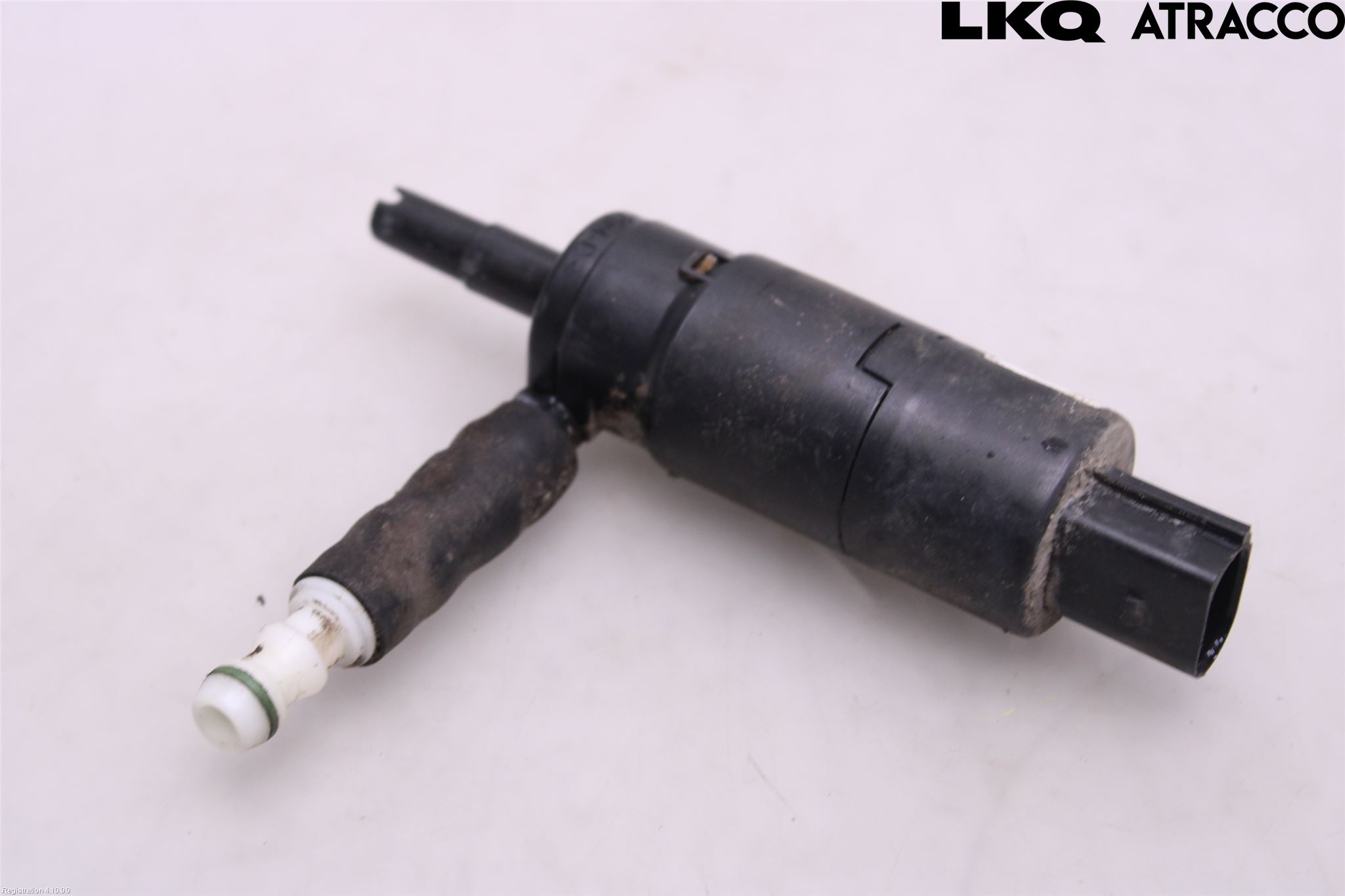 Volkswagen VW PASSAT 01-05 Spylerpumpe Høytrykk