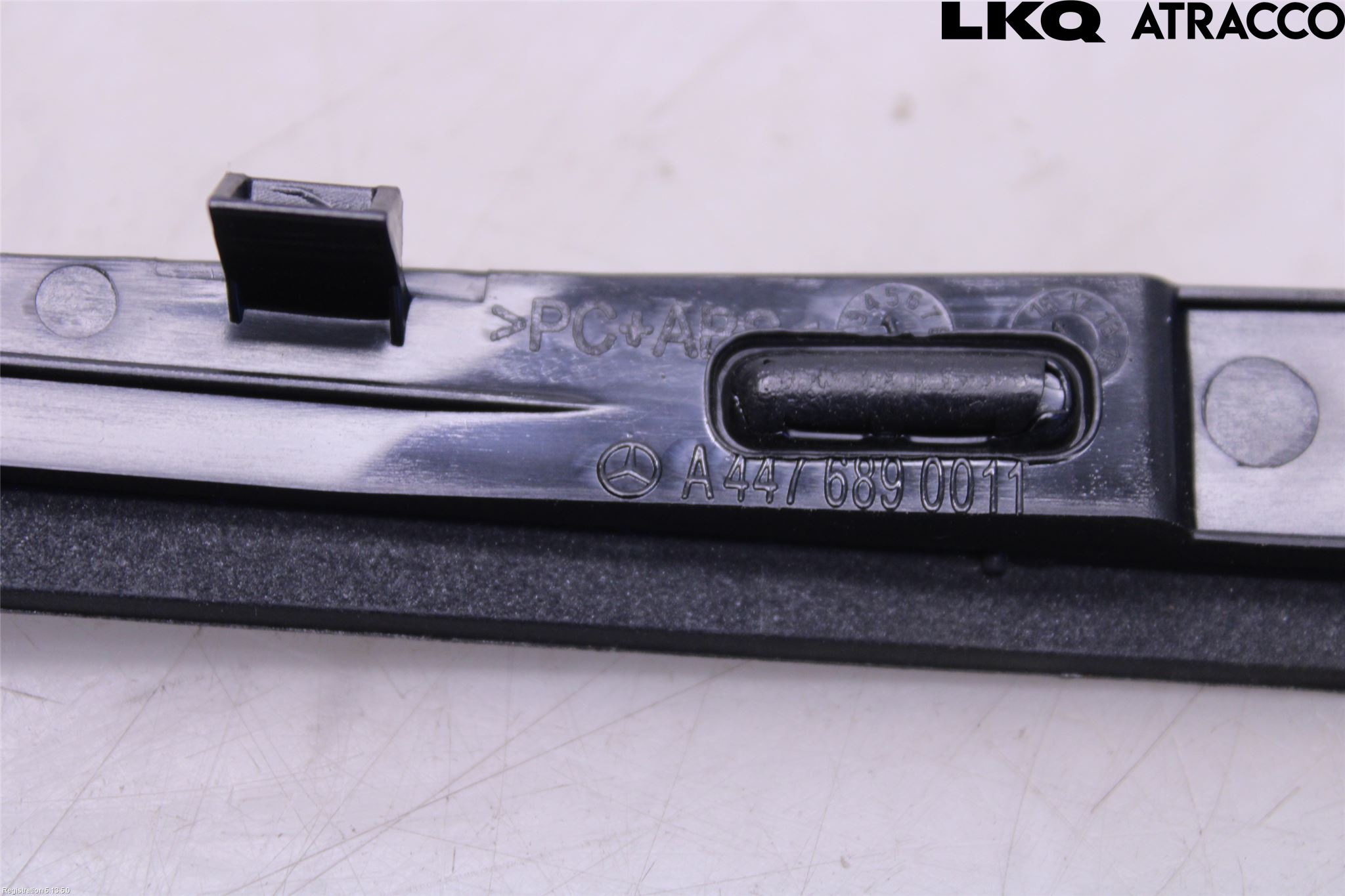 Mercedes-Benz MB VITO/V-KLASS (W640,W447,W448) 14- Instrument Ramme