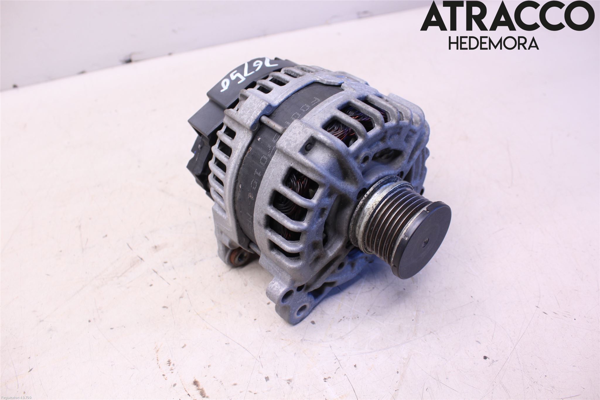 Audi A5 07-16 Dynamo