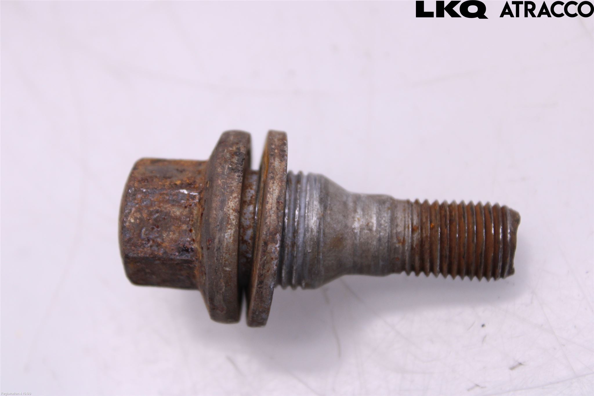 Peugeot 308 14-21 Hjulmutter - Bolt - Sett