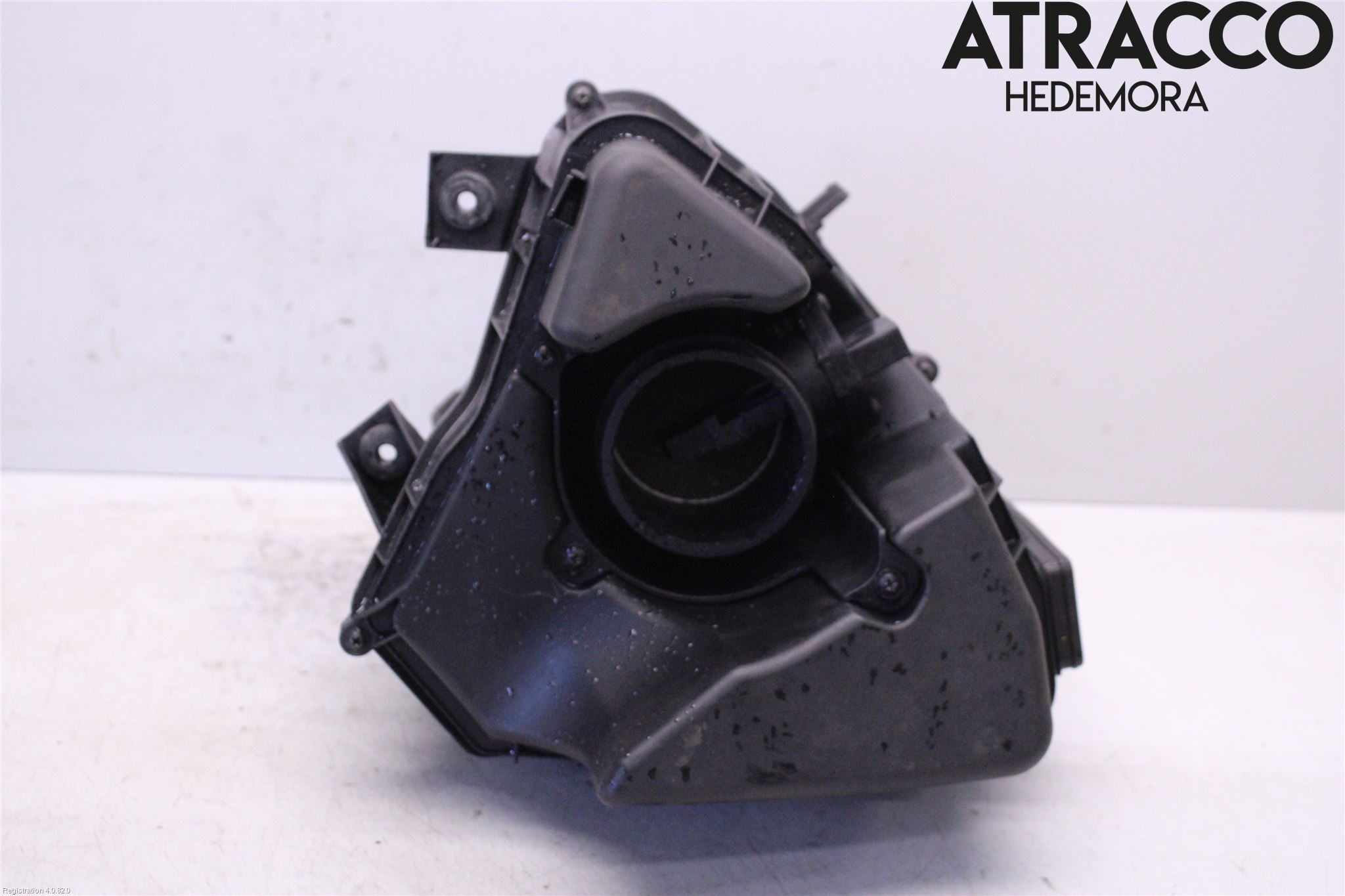 Audi A8/S8 4E  02-09 Luftfilter Boks