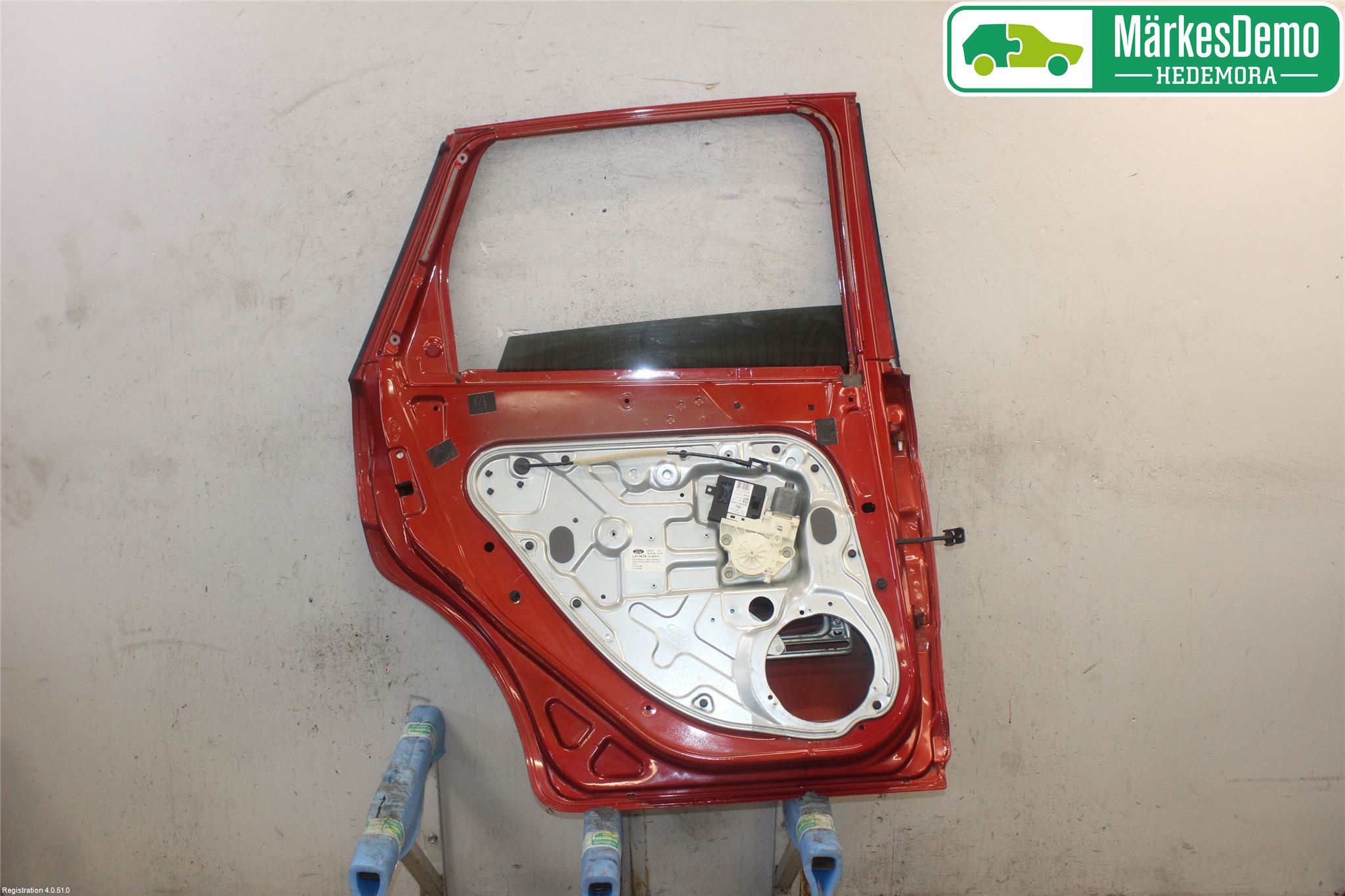 Ford FOCUS 08-11 Dør 4D Bak Venstre