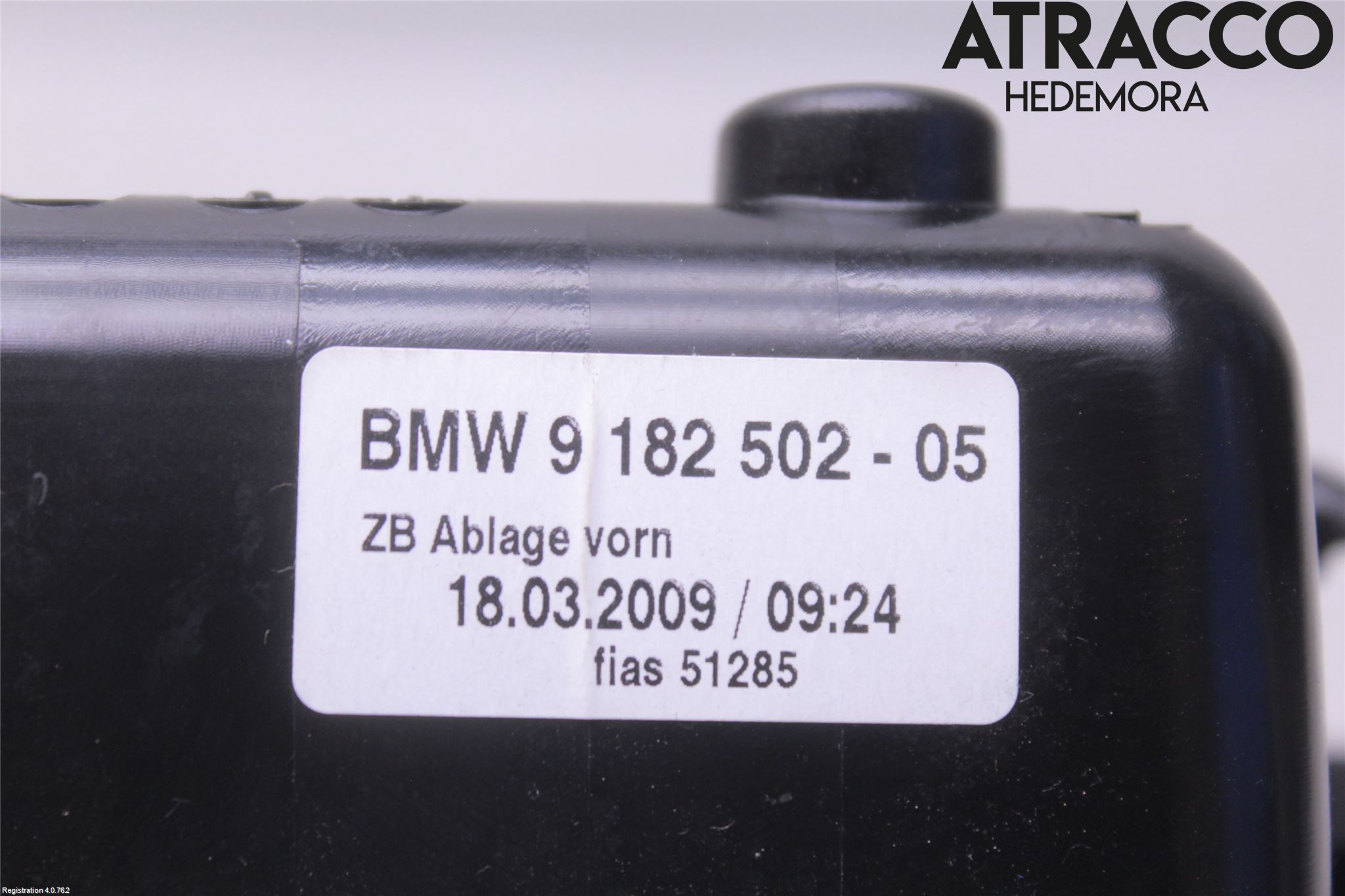 BMW 7 F01/02/03/04 09-15 Innr Askebeger