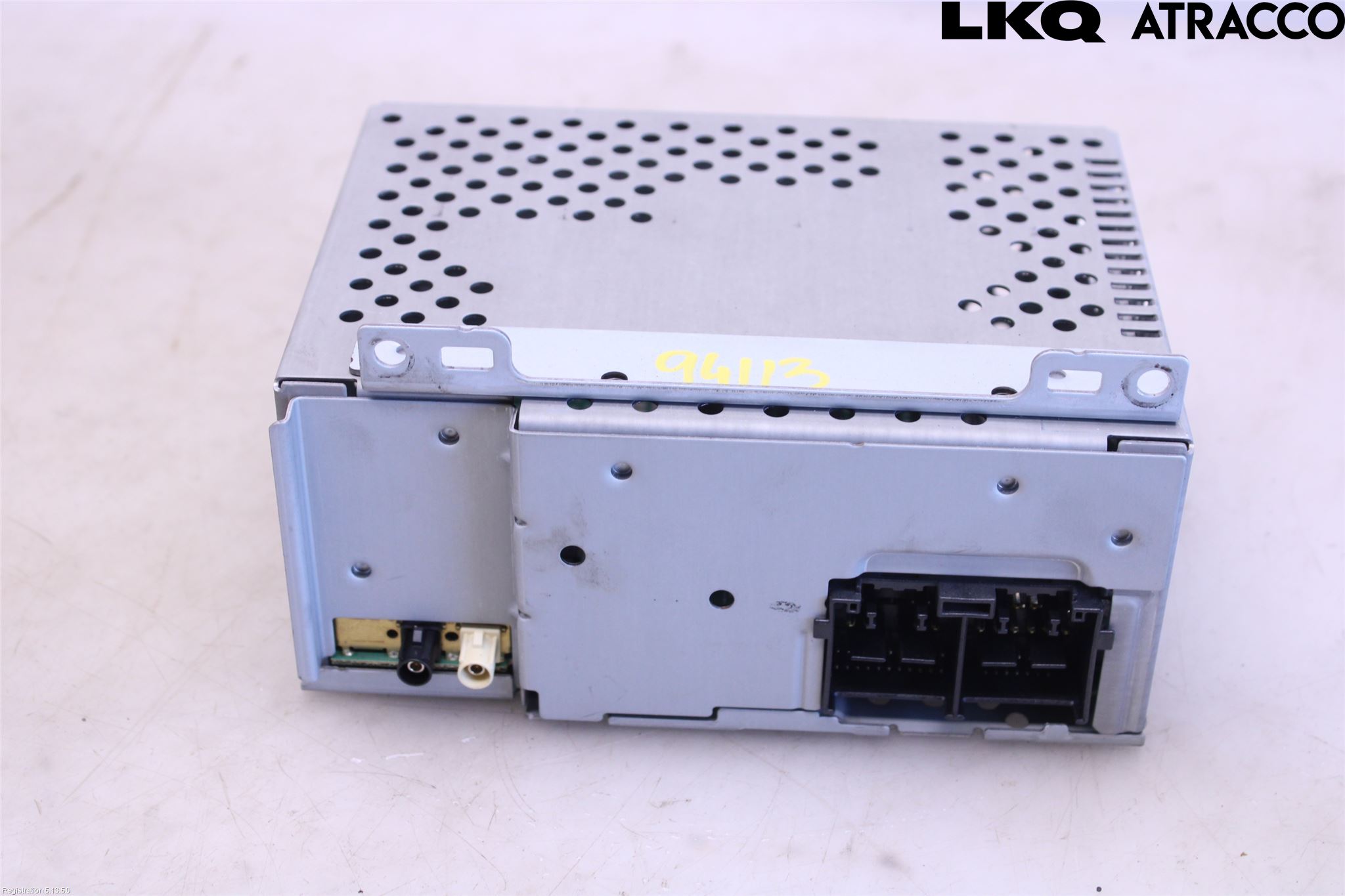 Ford TRANSIT SKÅP/BUSS 14-22 Stereo Radio Med Cd