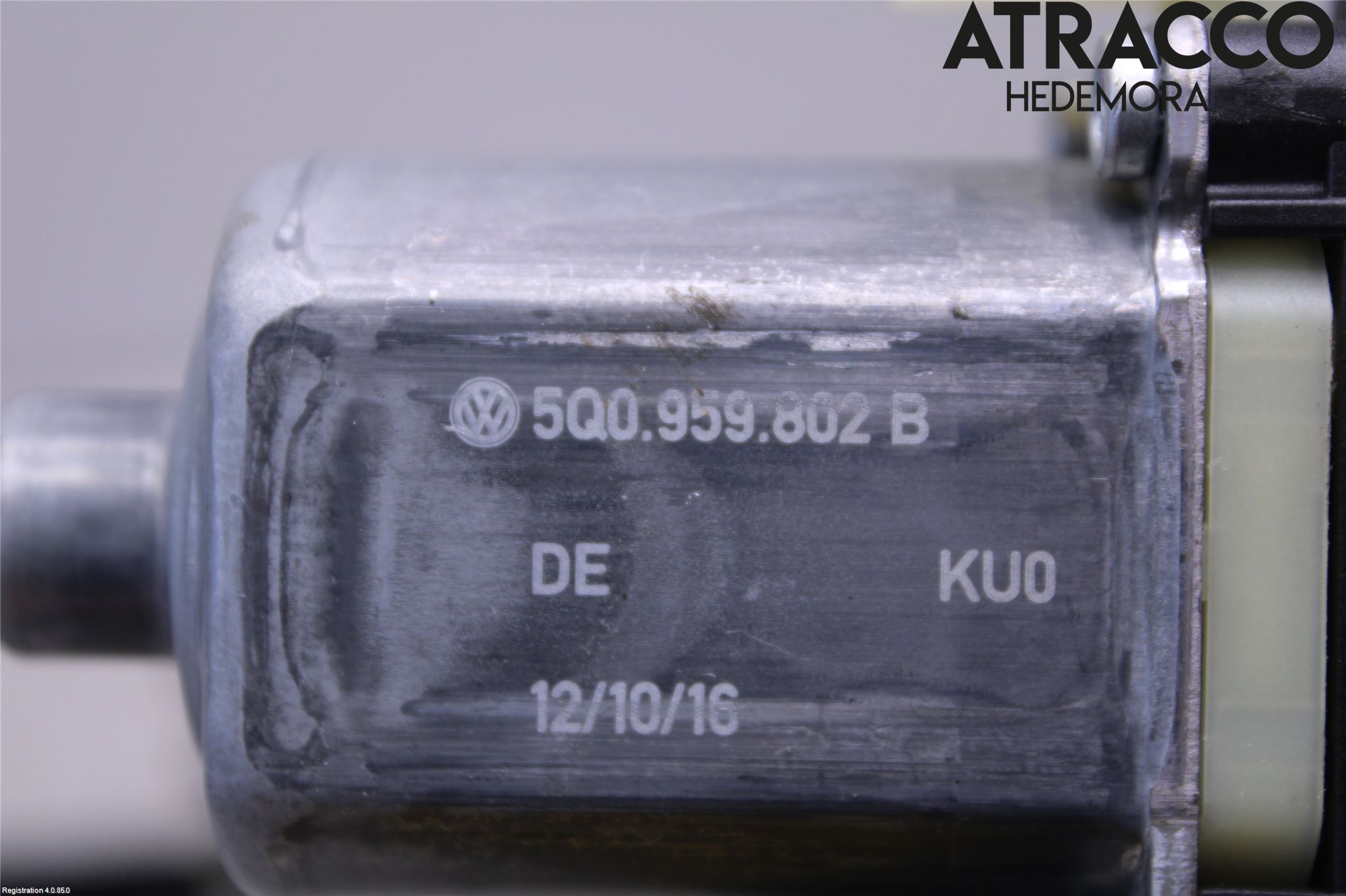 Audi A3/S3 8V 13-20 Vindusheis El Komp