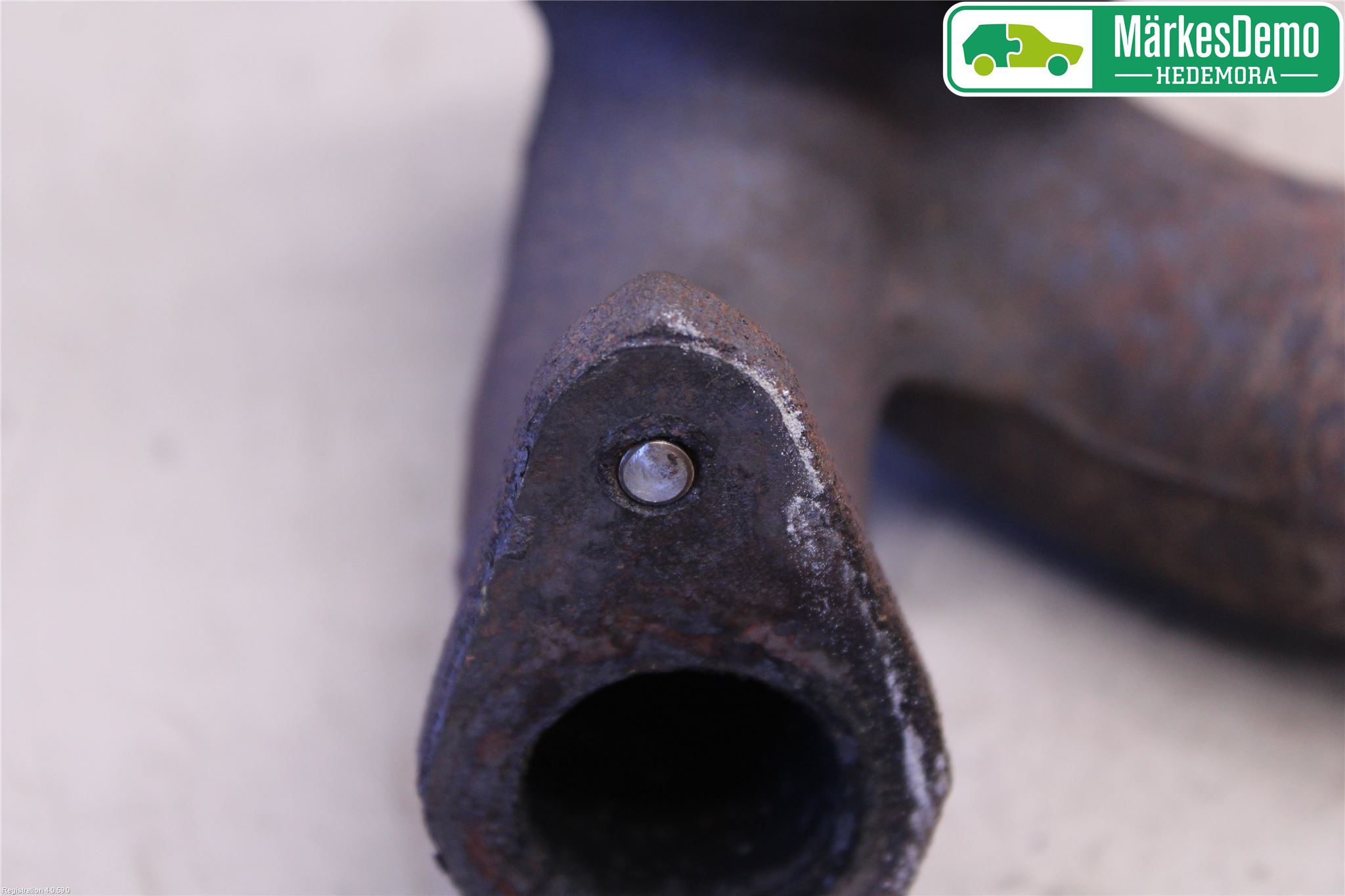 Landrover RANGE ROVER SPORT (L320) 10-13 Eksosmanifold
